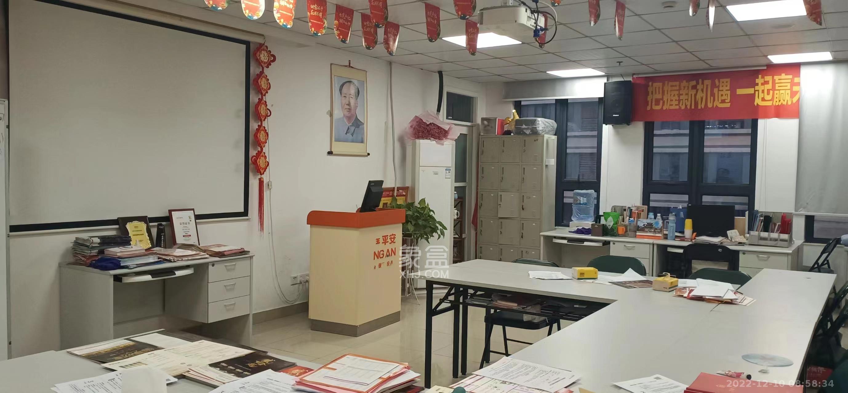 万达写字楼  1室1厅1卫   5000.00元/月室内图