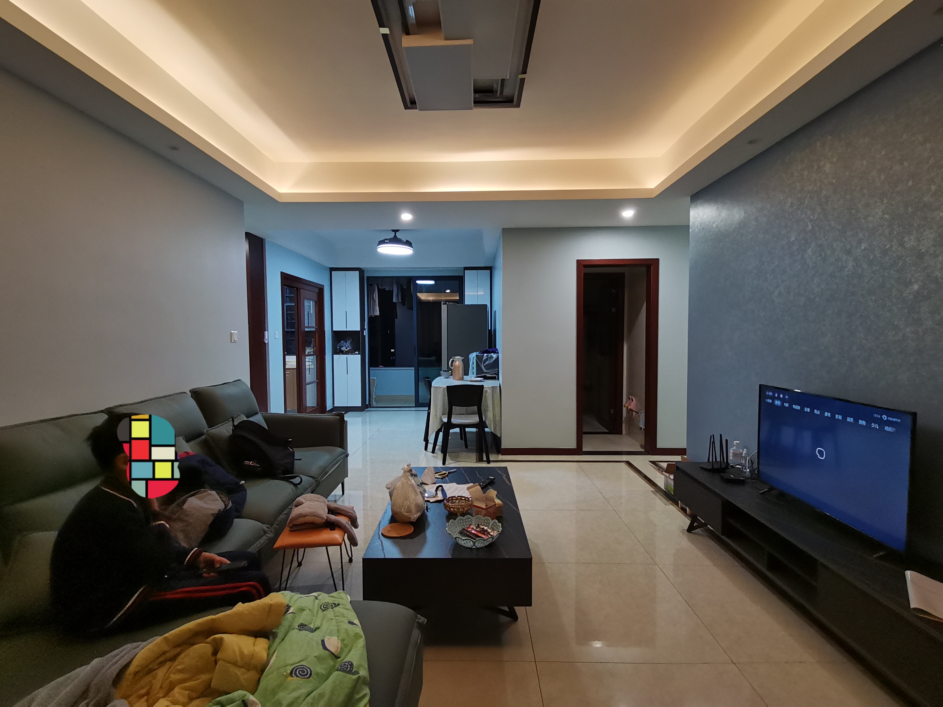 中建玥熙台 4室2厅2卫 95.80万 中建玥熙台 4室2厅2卫 95.80万室内图