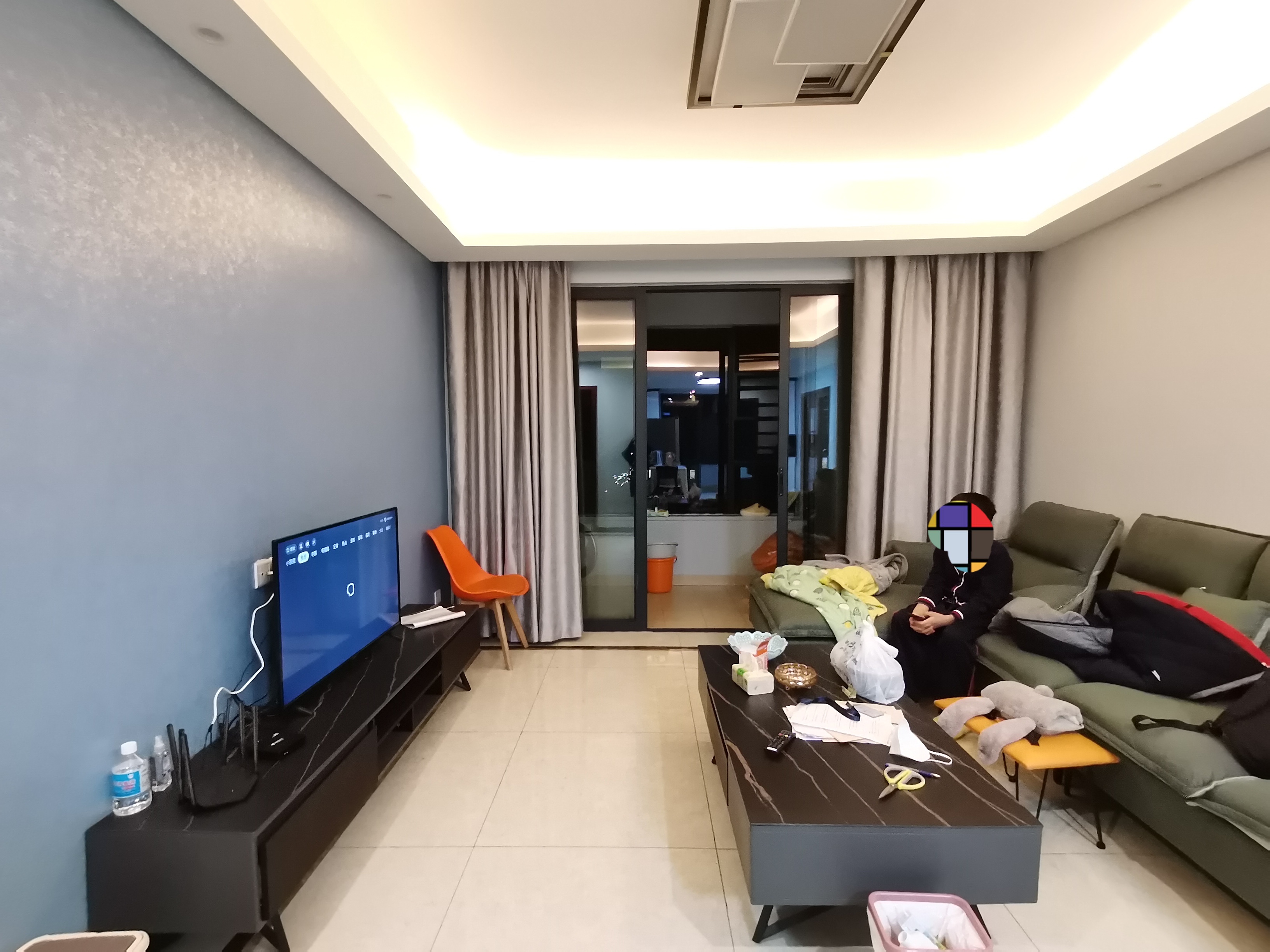 中建玥熙台 4室2厅2卫 95.80万 中建玥熙台 4室2厅2卫 95.80万室内图