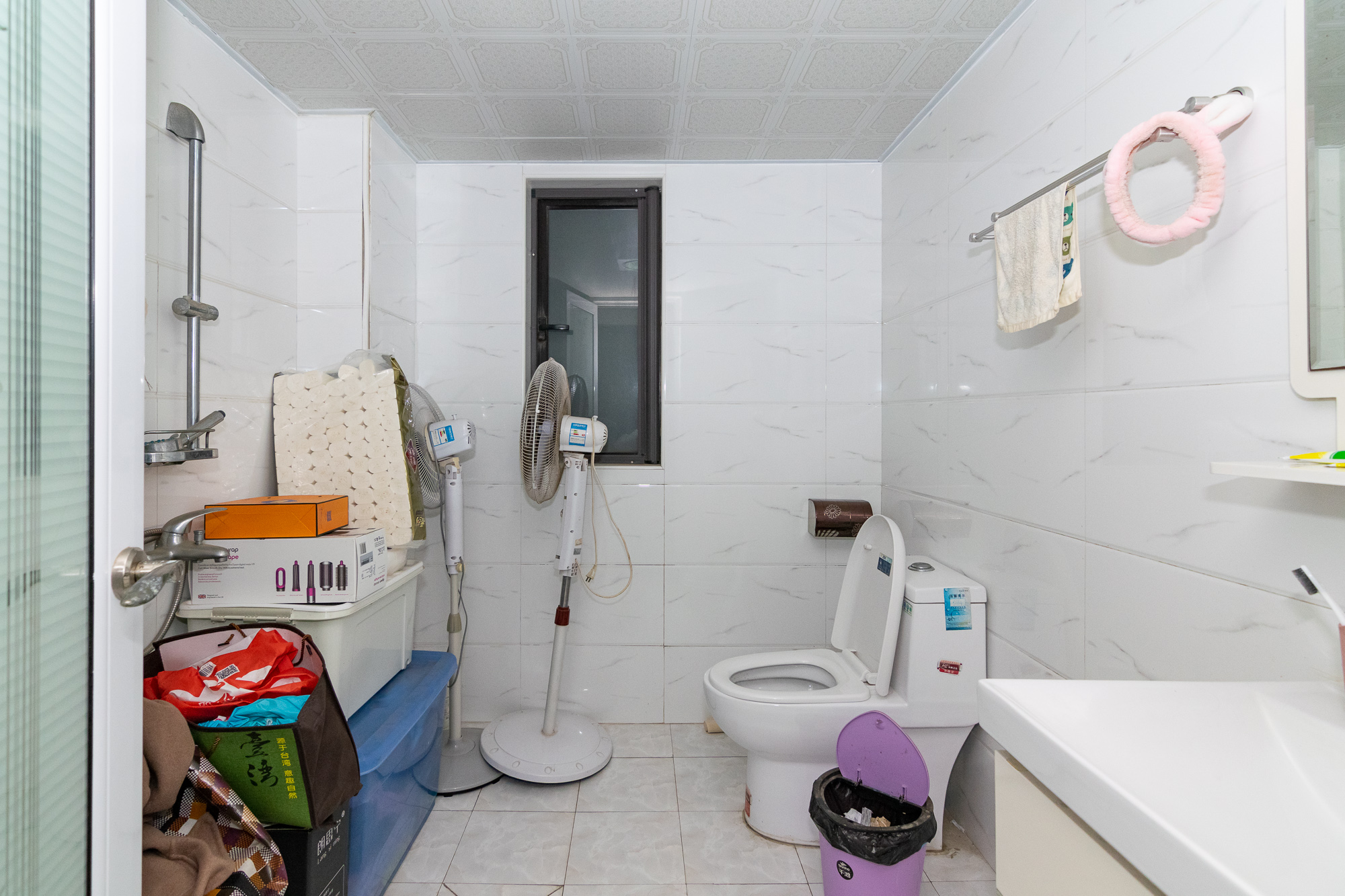 新城国际花都 3室2厅2卫 104.0万 新城国际花都 3室2厅2卫 104.0万卫生间