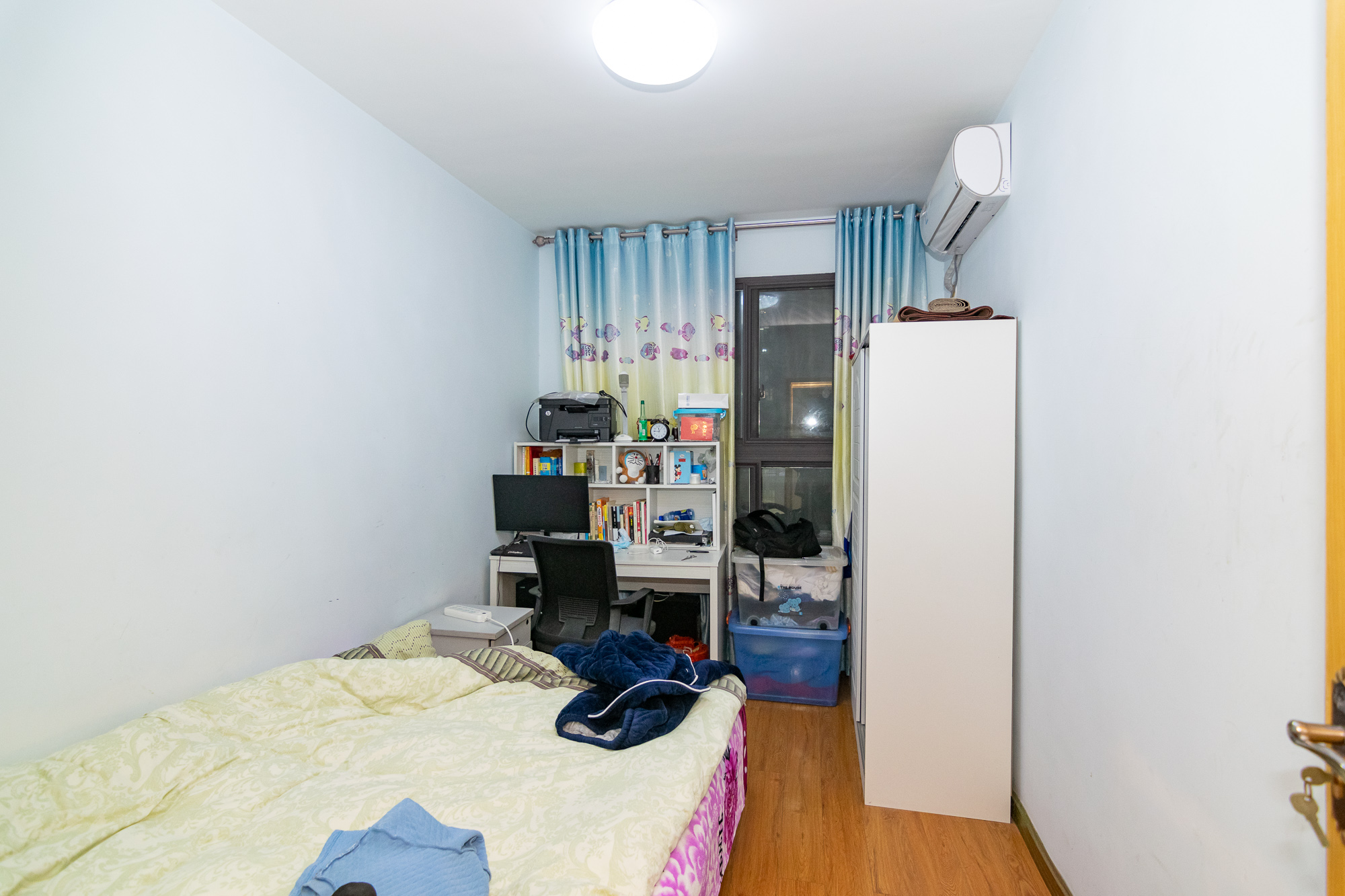 新城国际花都 3室2厅2卫 104.0万 新城国际花都 3室2厅2卫 104.0万卧室