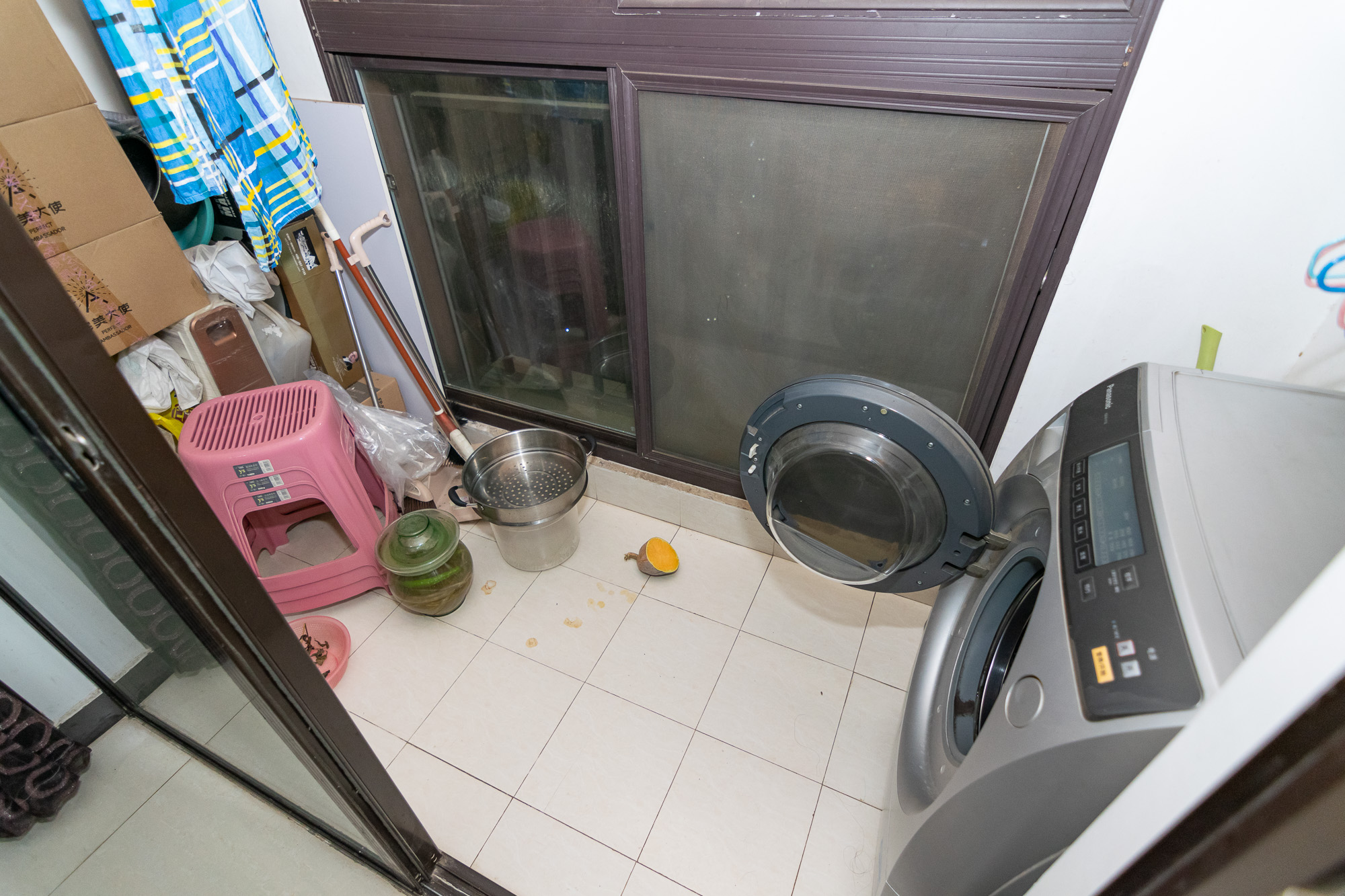 新城国际花都 3室2厅2卫 104.0万 新城国际花都 3室2厅2卫 104.0万阳台