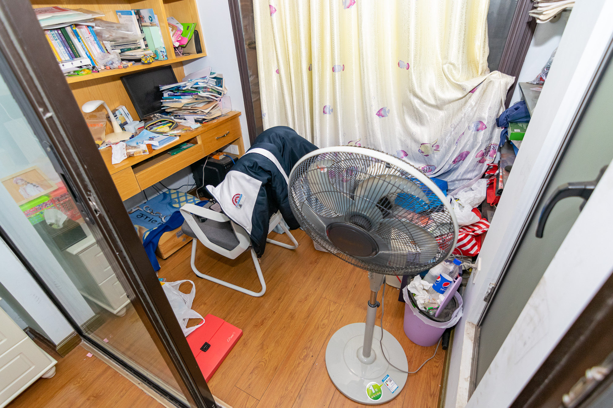 新城国际花都  3室2厅2卫   104.00万阳台