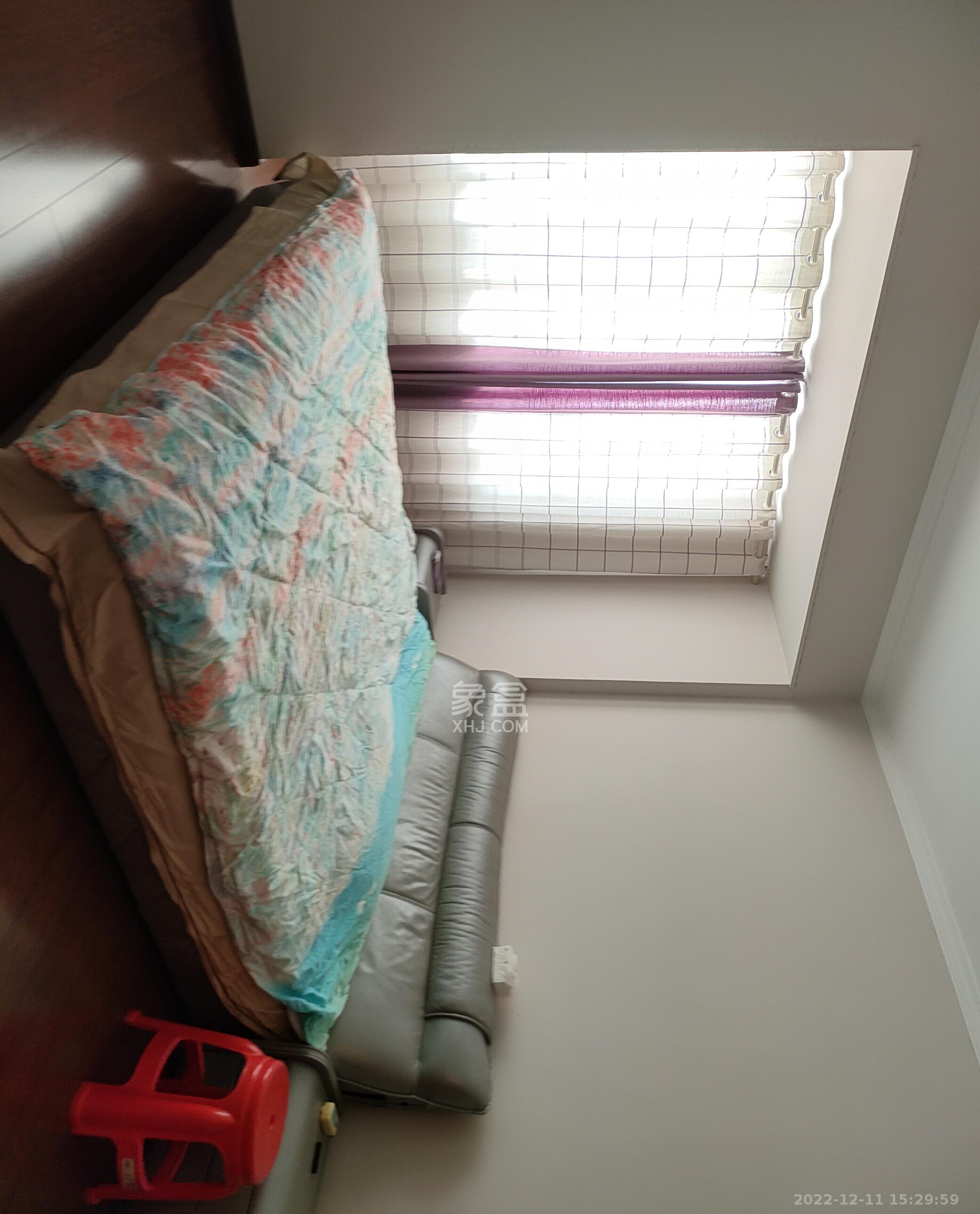 万科金域华府二期  3室2厅1卫   3100.00元/月室内图