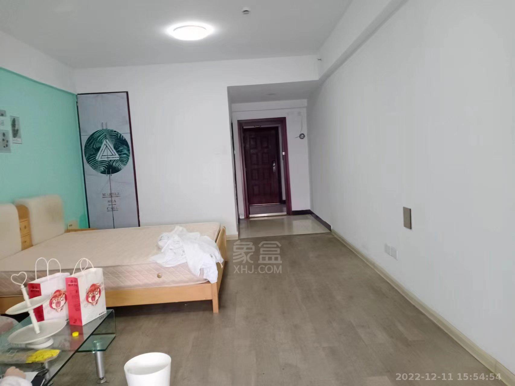 汉华国际  1室1厅1卫   1500.00元/月室内图