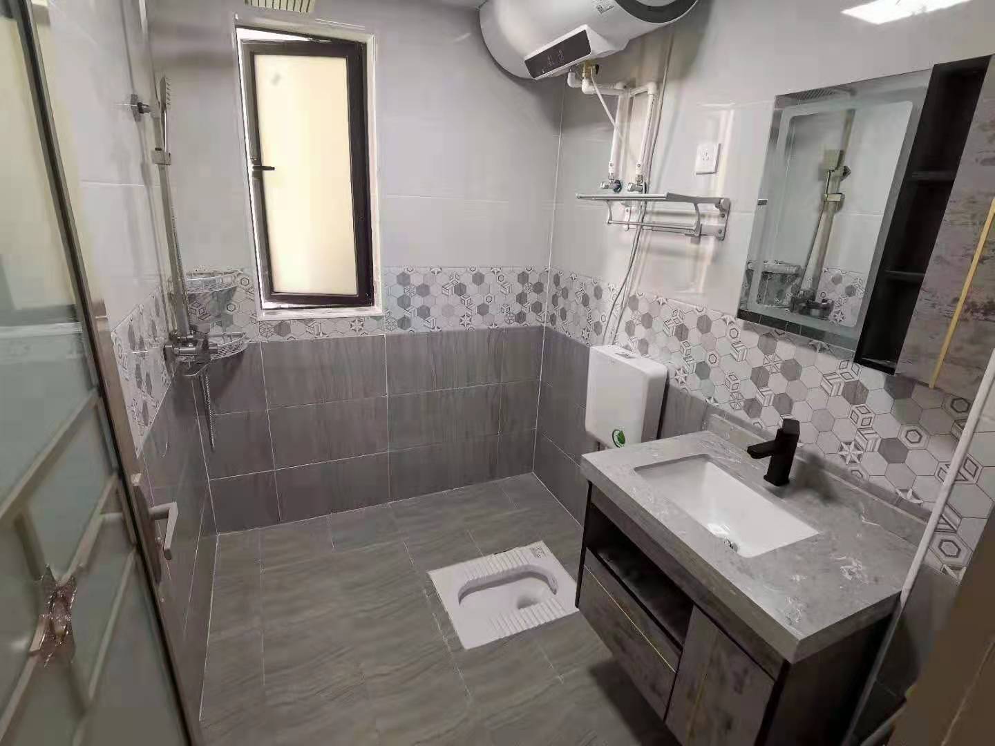 美的林城时代  1室1厅1卫   1800.00元/月户型图