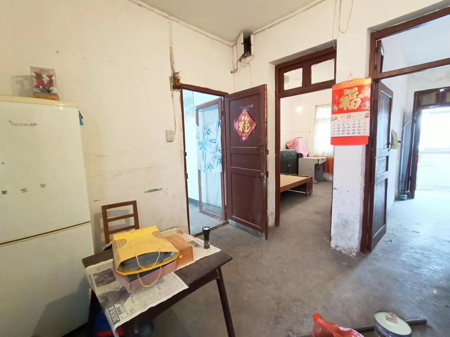 红旗北路散盘 2室1厅1卫 15.8万 红旗北路散盘 2室1厅1卫 15.8万室内图