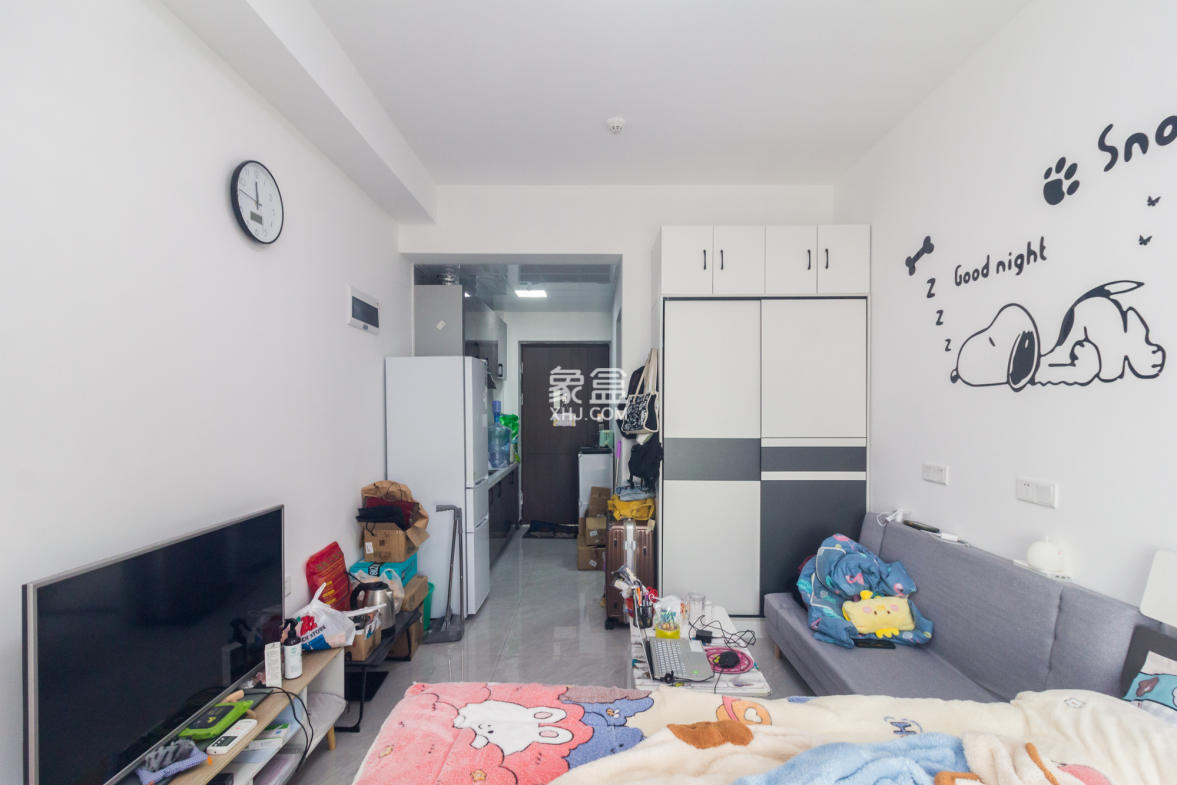 君合新城玺樾  1室1厅1卫    25.4万 君合新城玺樾  1室1厅1卫    25.4万客厅