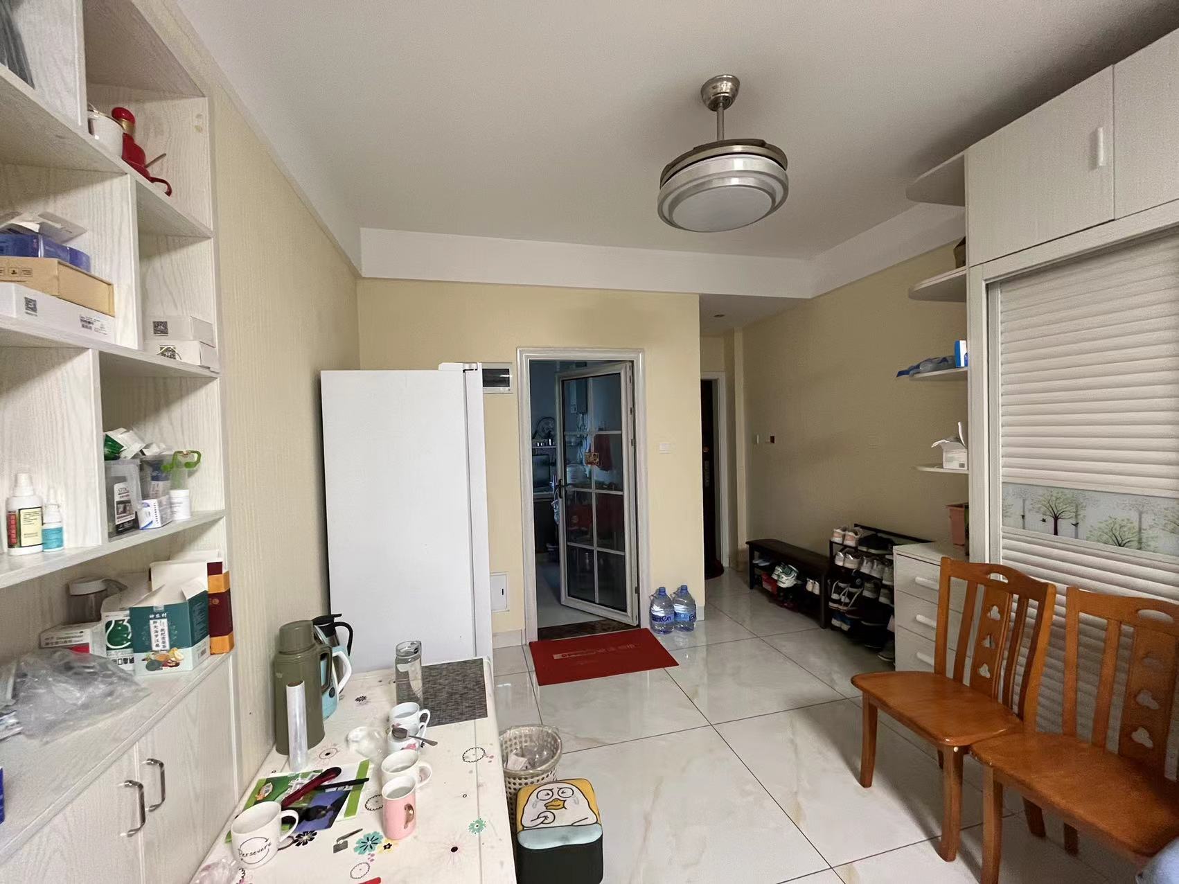 泰山名城 2室2厅2卫 65.0万 泰山名城 2室2厅2卫 65.0万室内图