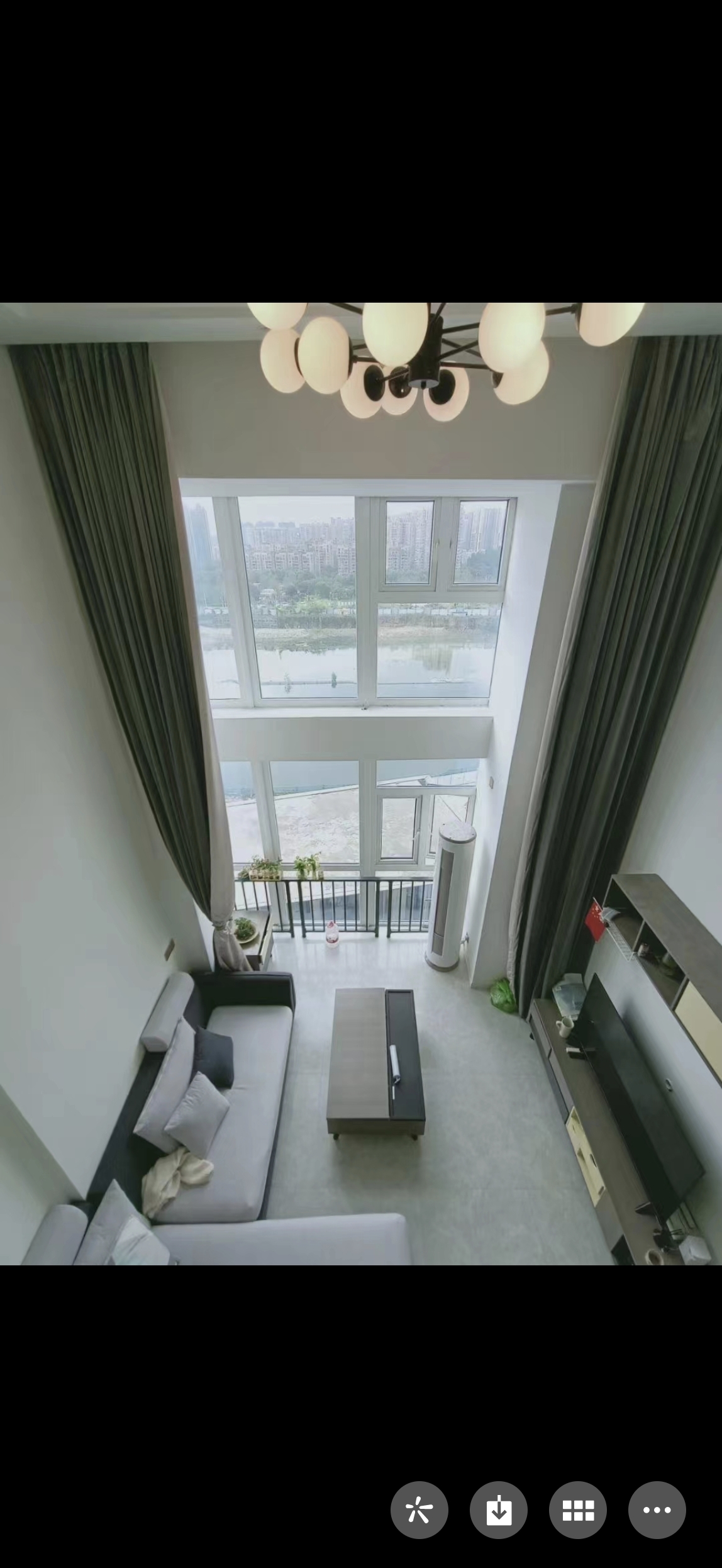 贵阳富力中心 1室1厅1卫 3200.00元/月 贵阳富力中心 1室1厅1卫 3200.00元/月室内图