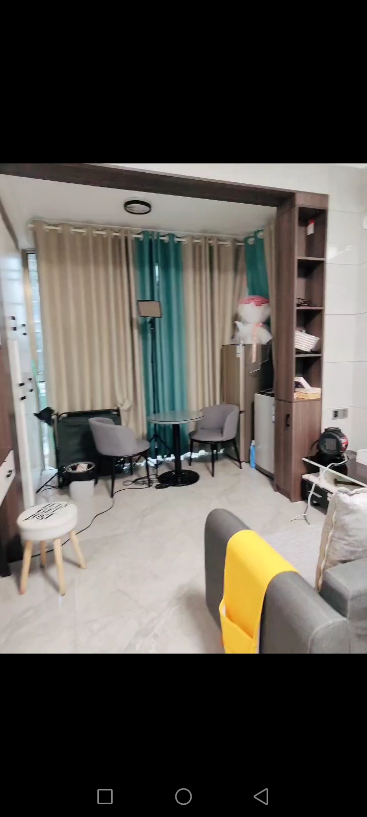 株山碧苑  1室1厅1卫   900.00元/月室内图