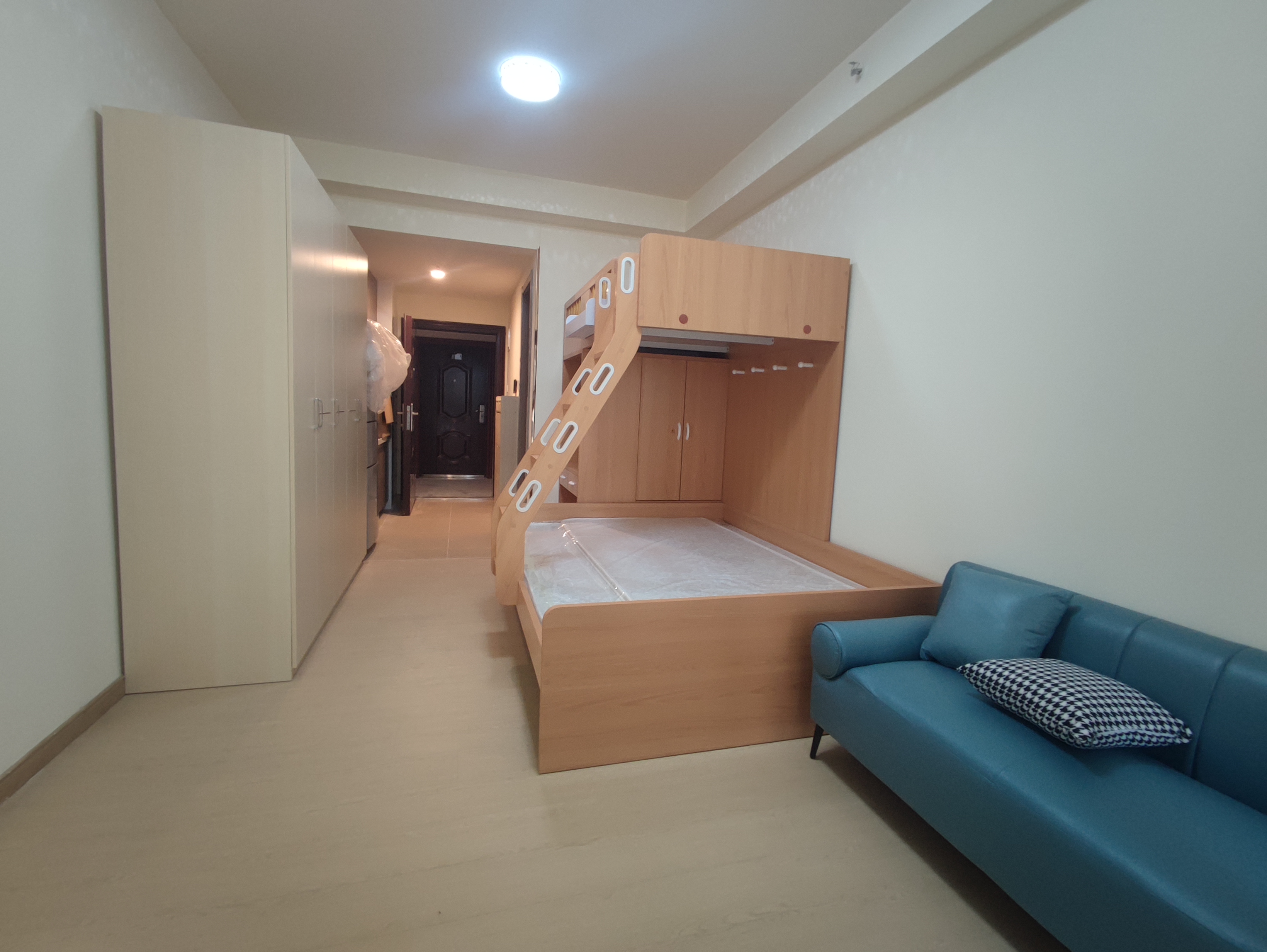 碧桂园翘楚棠  1室1厅1卫   800.00元/月室内图