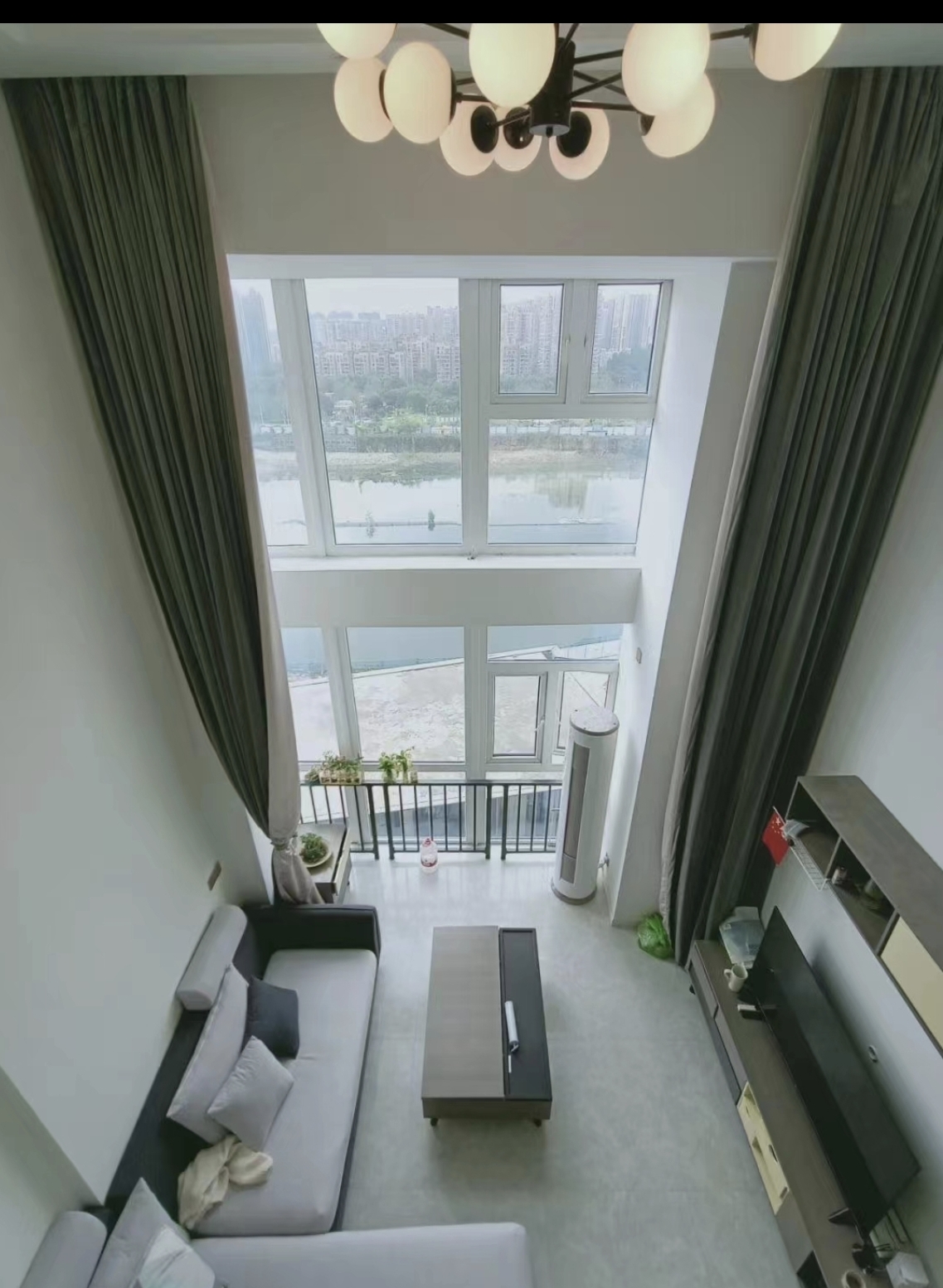 贵阳富力中心 1室1厅1卫 3200.00元/月 贵阳富力中心 1室1厅1卫 3200.00元/月室内图