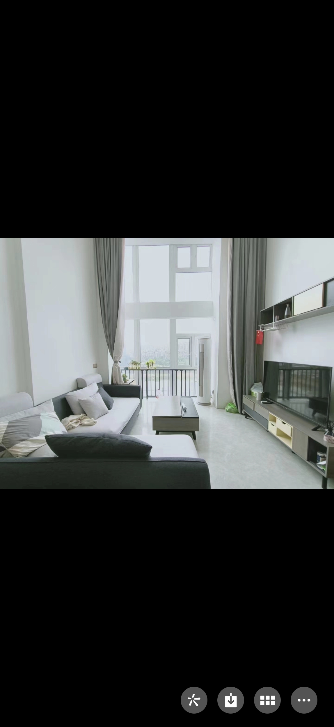 贵阳富力中心 1室1厅1卫 3200.00元/月 贵阳富力中心 1室1厅1卫 3200.00元/月室内图