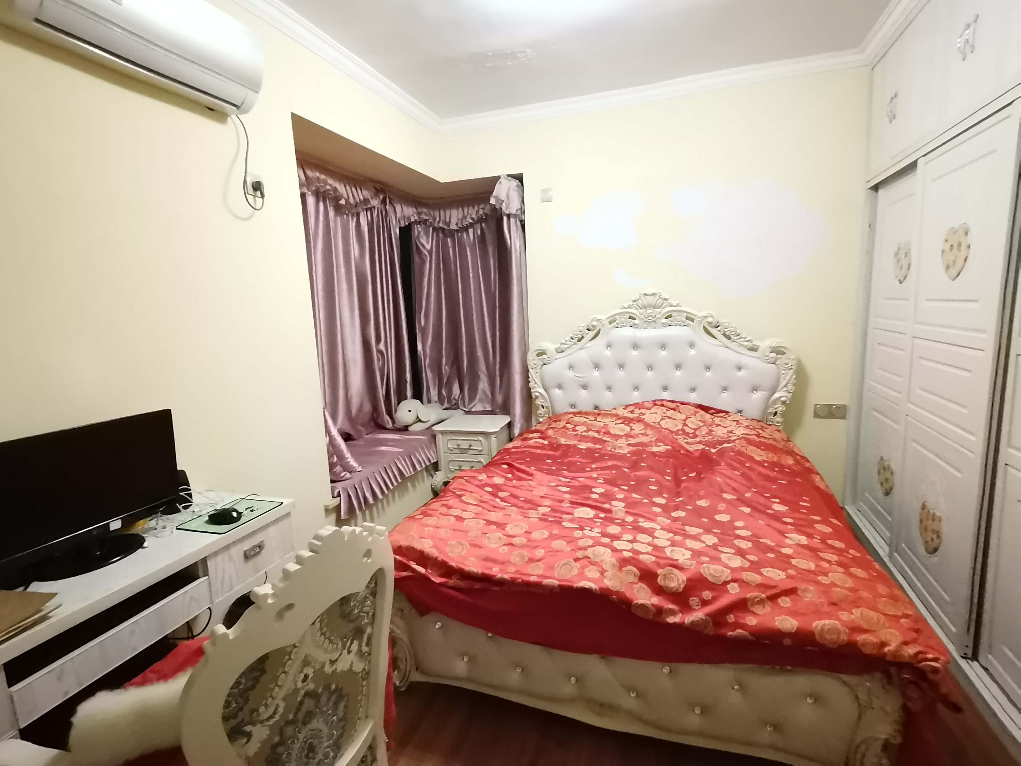 圣华名城建设北路110号  3室2厅2卫    50.0万 圣华名城建设北路110号  3室2厅2卫    50.0万室内图