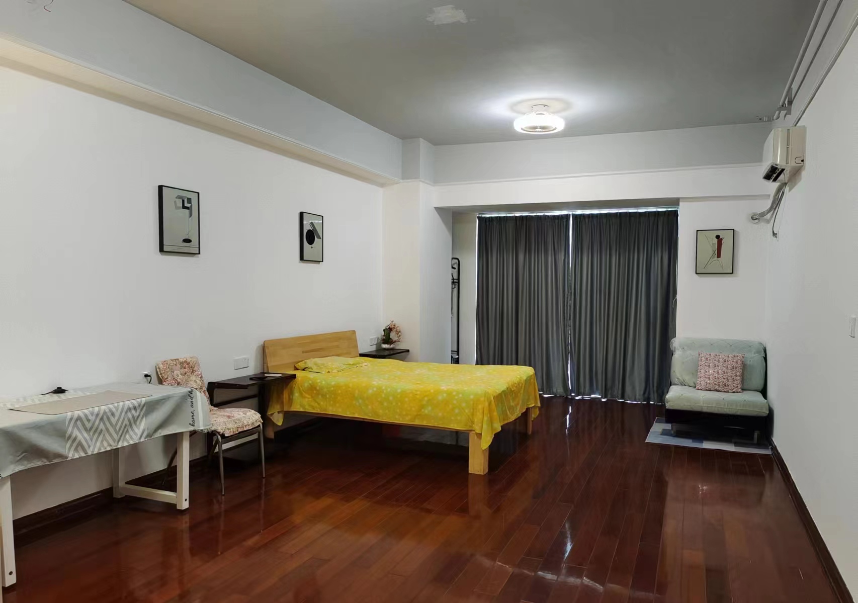 金轮时代广场 1室1厅1卫 39.50万 金轮时代广场 1室1厅1卫 39.50万室内图