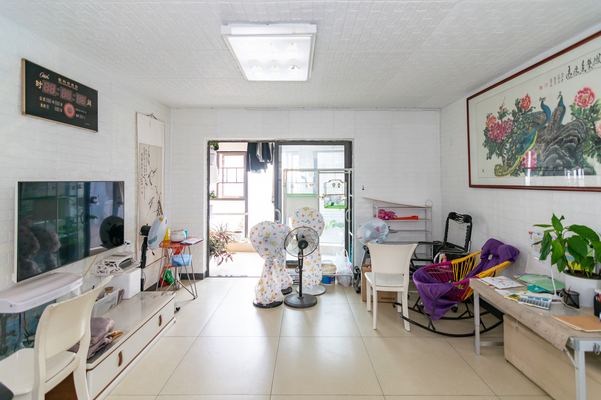 润和紫郡一期 5室2厅1卫 135.93万 润和紫郡一期 5室2厅1卫 135.93万客厅