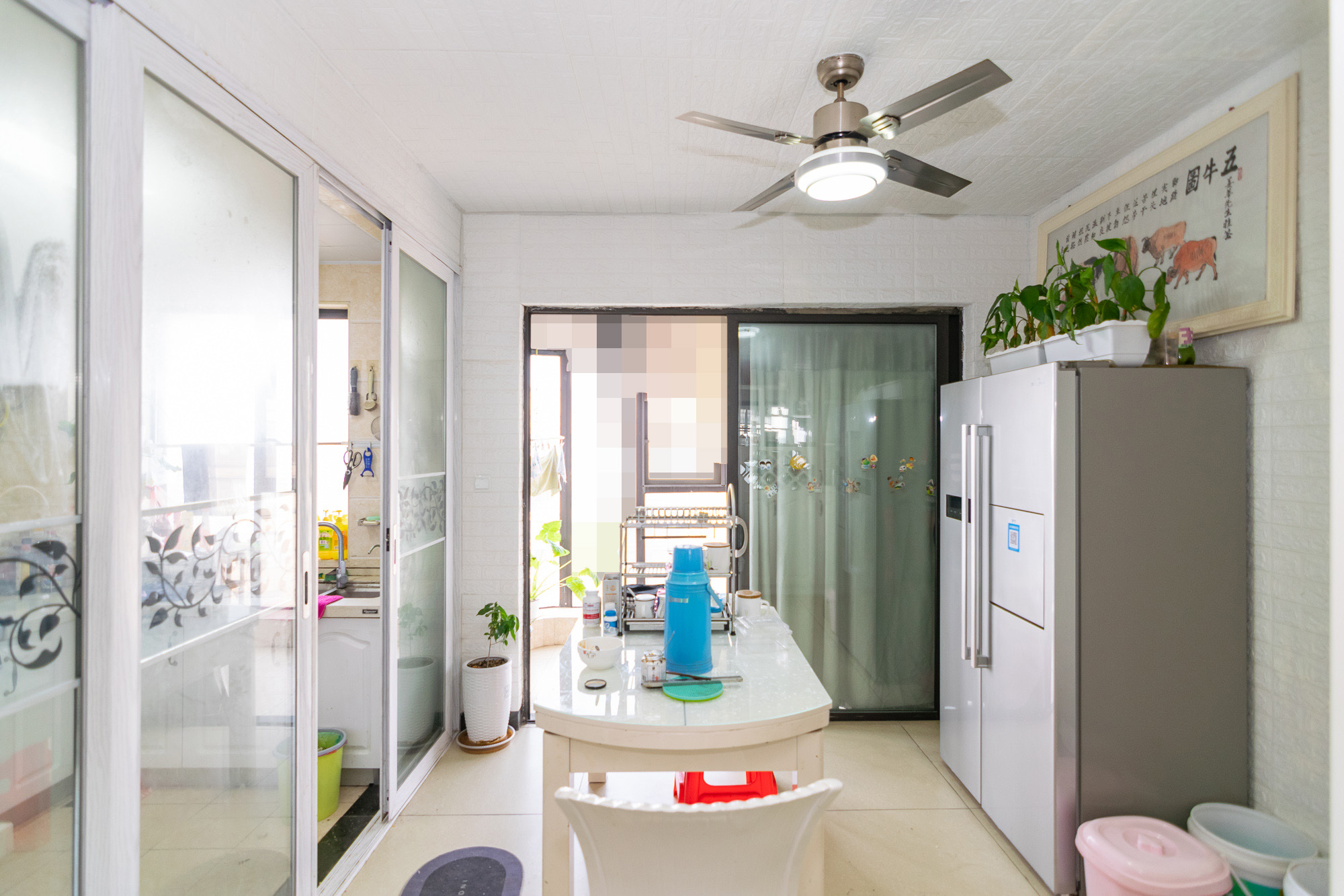 润和紫郡一期 5室2厅1卫 135.93万 润和紫郡一期 5室2厅1卫 135.93万客厅