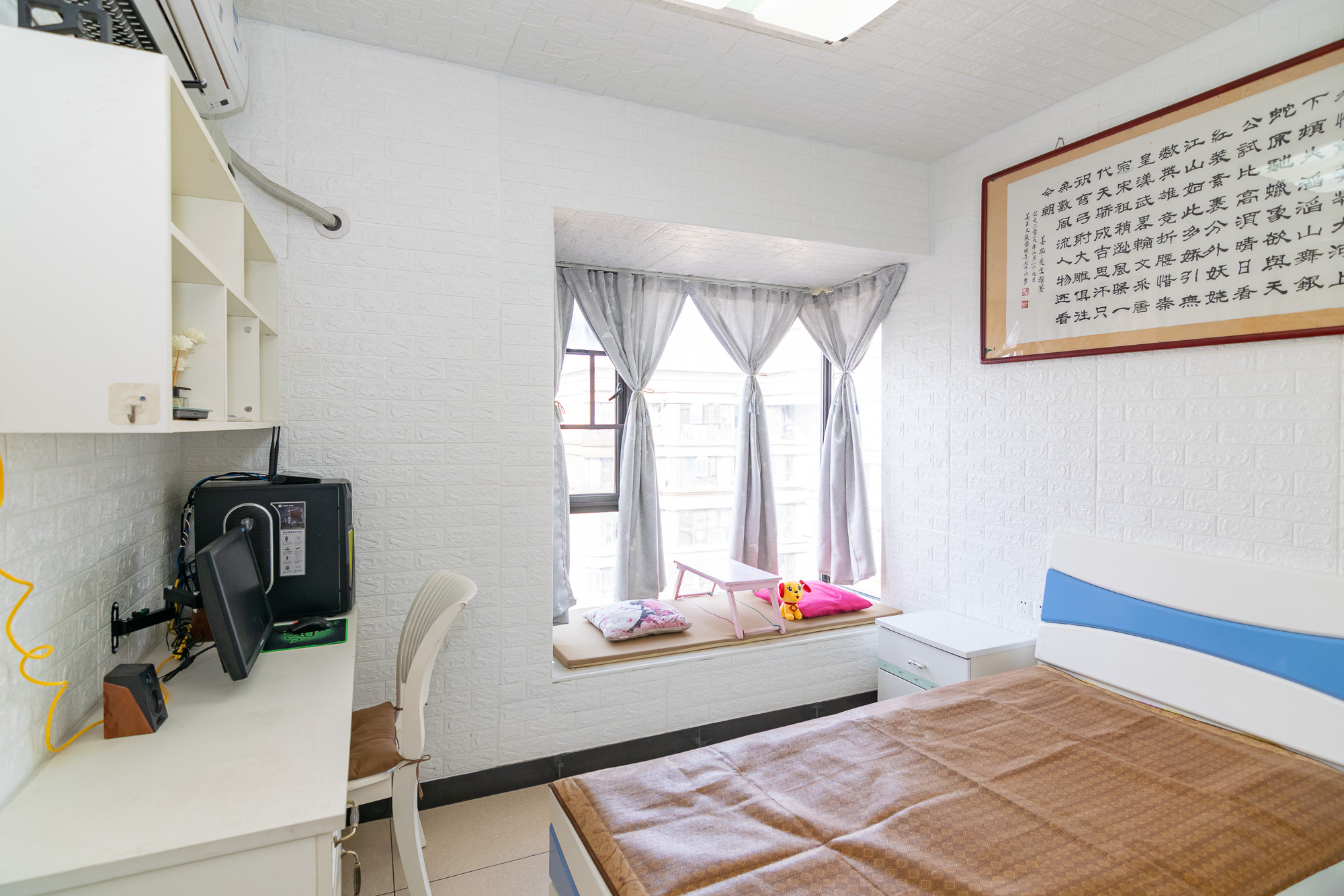 润和紫郡一期 5室2厅1卫 135.93万 润和紫郡一期 5室2厅1卫 135.93万卧室