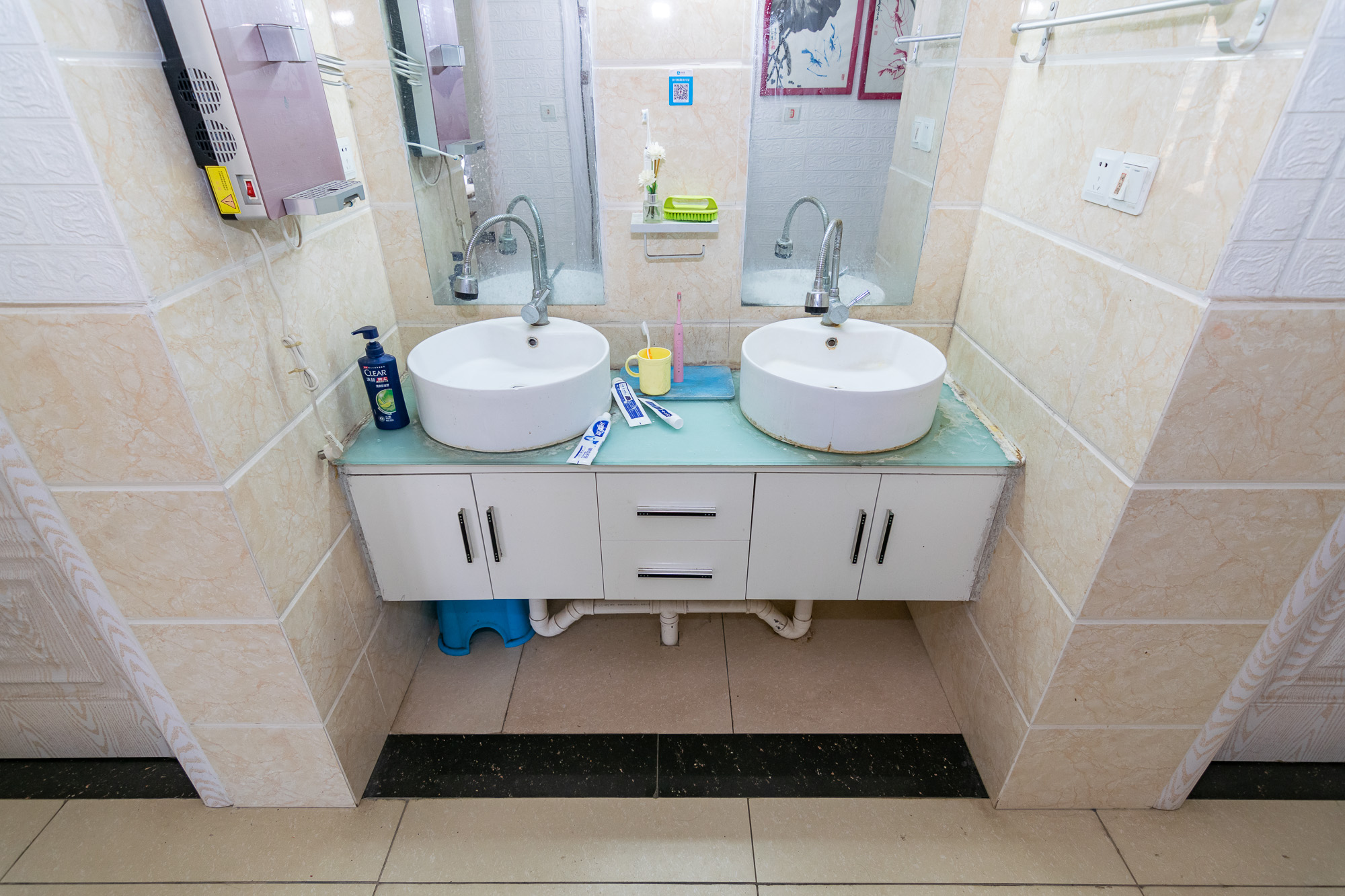 润和紫郡一期 5室2厅1卫 135.93万 润和紫郡一期 5室2厅1卫 135.93万卫生间