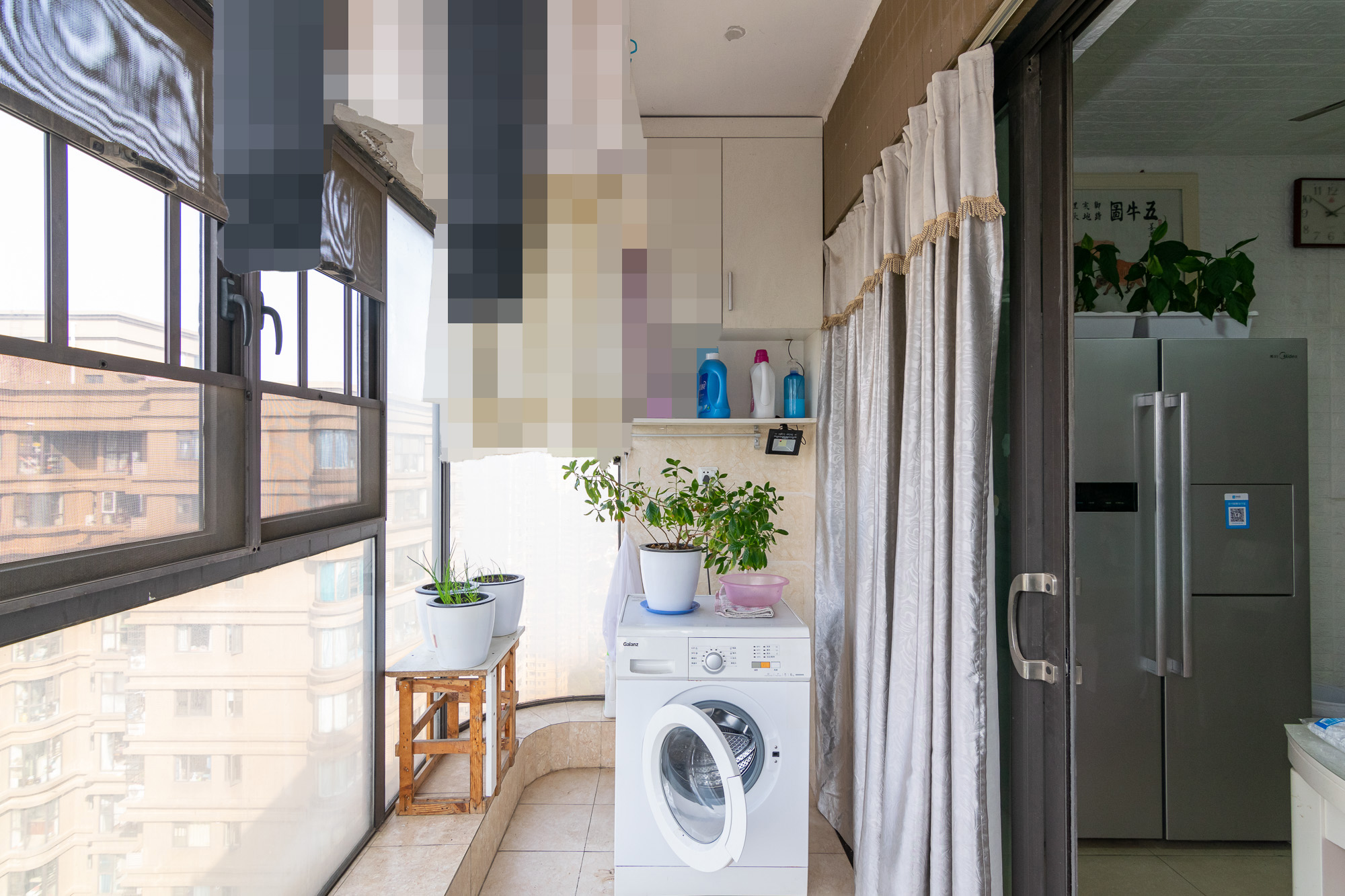 润和紫郡一期 5室2厅1卫 135.93万 润和紫郡一期 5室2厅1卫 135.93万阳台