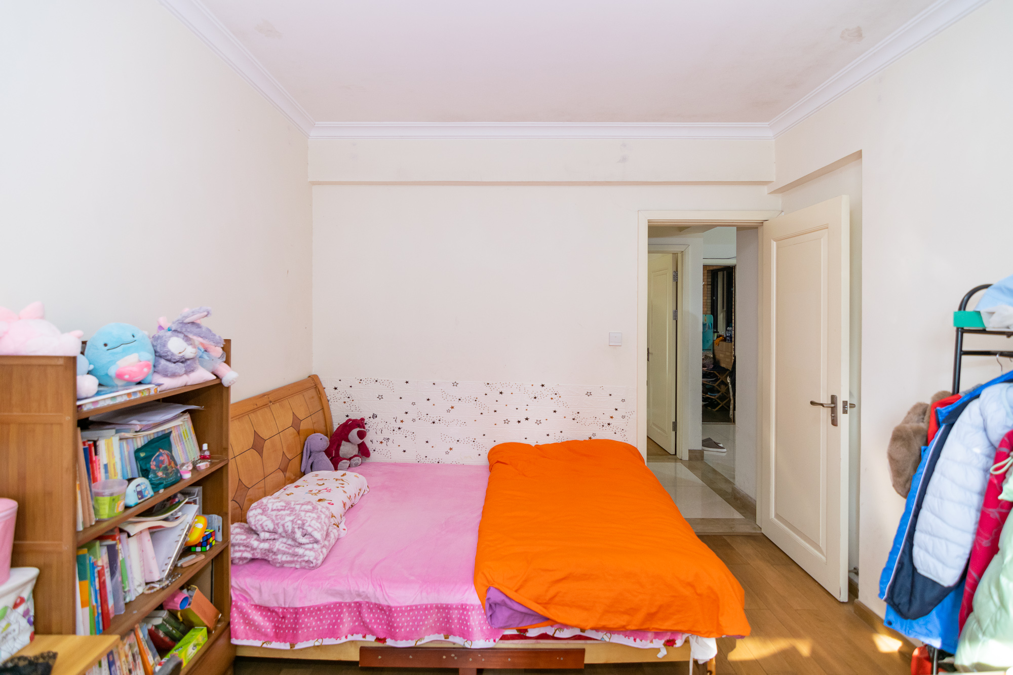 时代倾城一期 2室2厅1卫 70.00万 时代倾城一期 2室2厅1卫 70.00万卧室