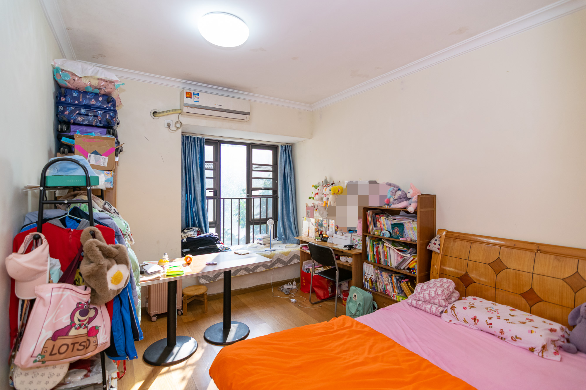 时代倾城一期 2室2厅1卫 70.00万 时代倾城一期 2室2厅1卫 70.00万卧室