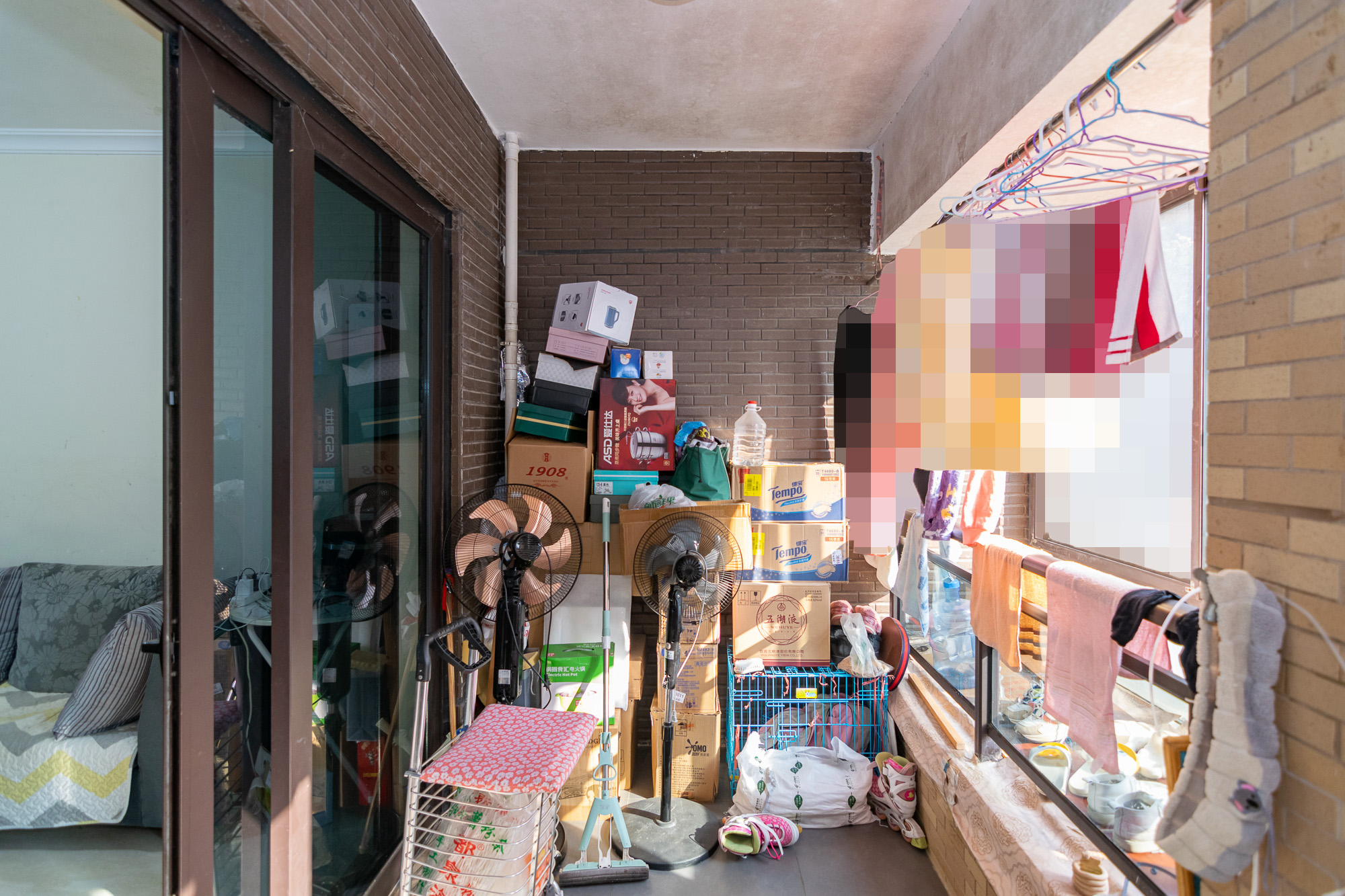 时代倾城一期 2室2厅1卫 70.00万 时代倾城一期 2室2厅1卫 70.00万阳台