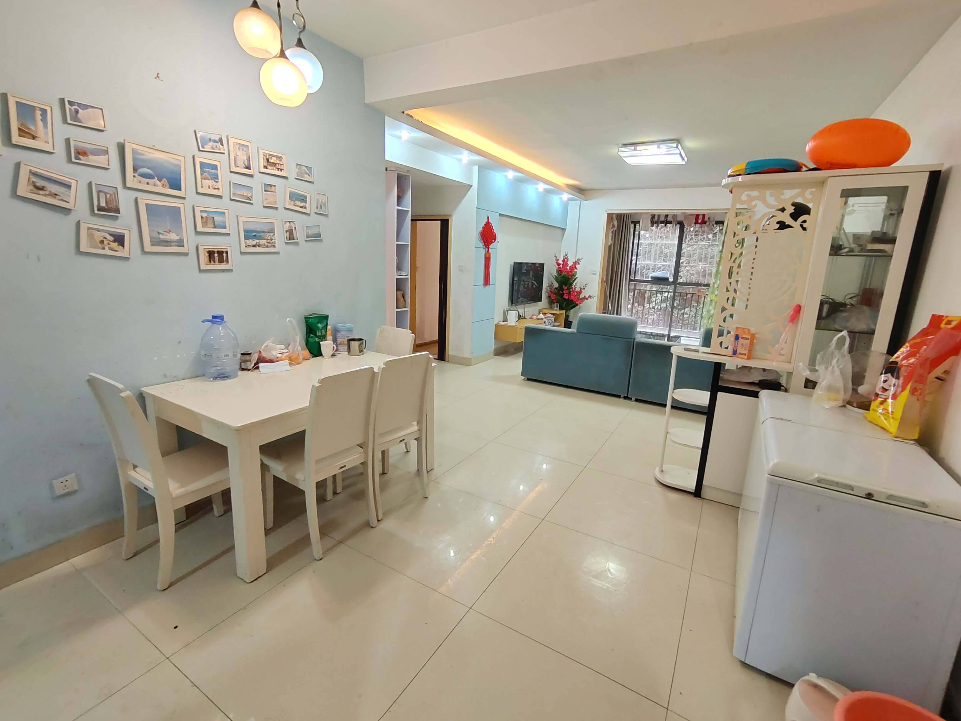 印象华都 3室2厅1卫 58.0万 印象华都 3室2厅1卫 58.0万室内图