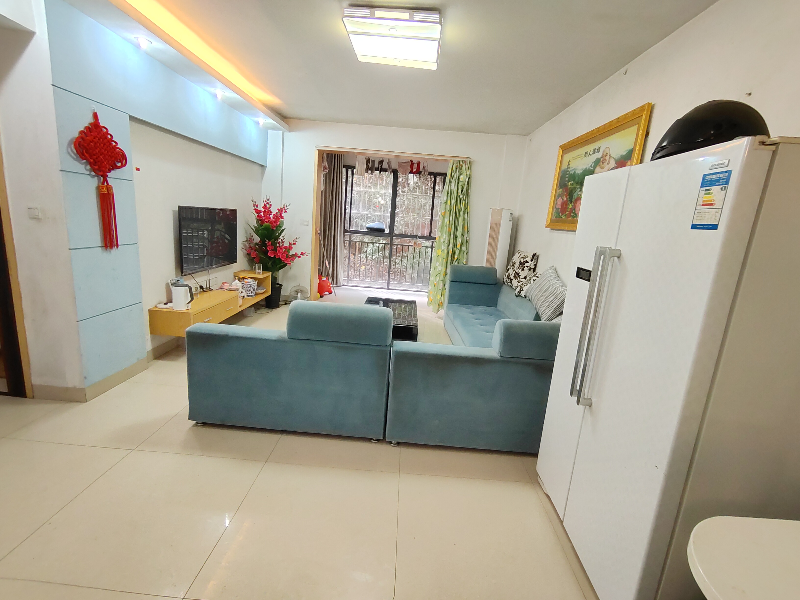 印象华都 3室2厅1卫 58.0万 印象华都 3室2厅1卫 58.0万室内图