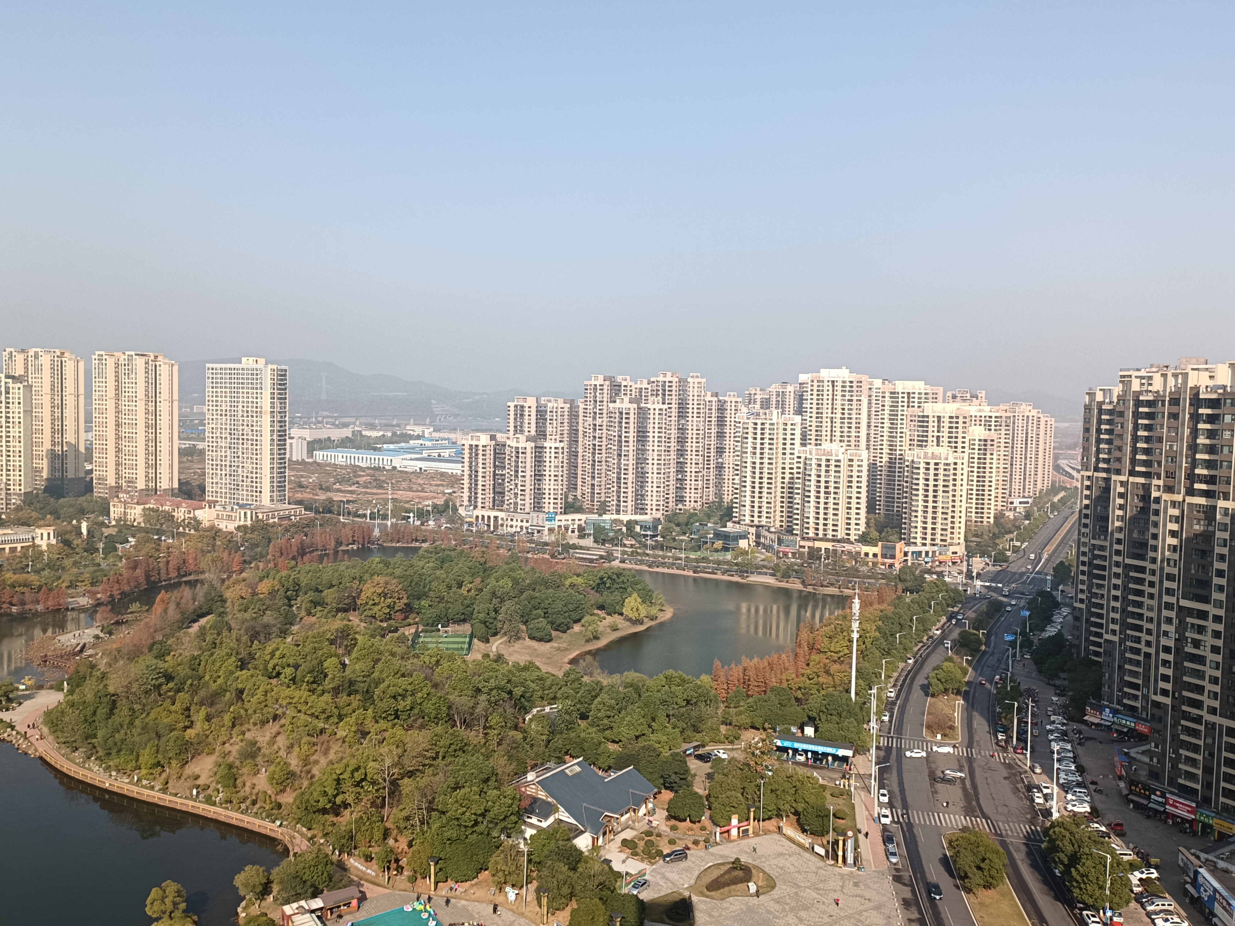湖景名城  3室2厅2卫    63.8万室内图