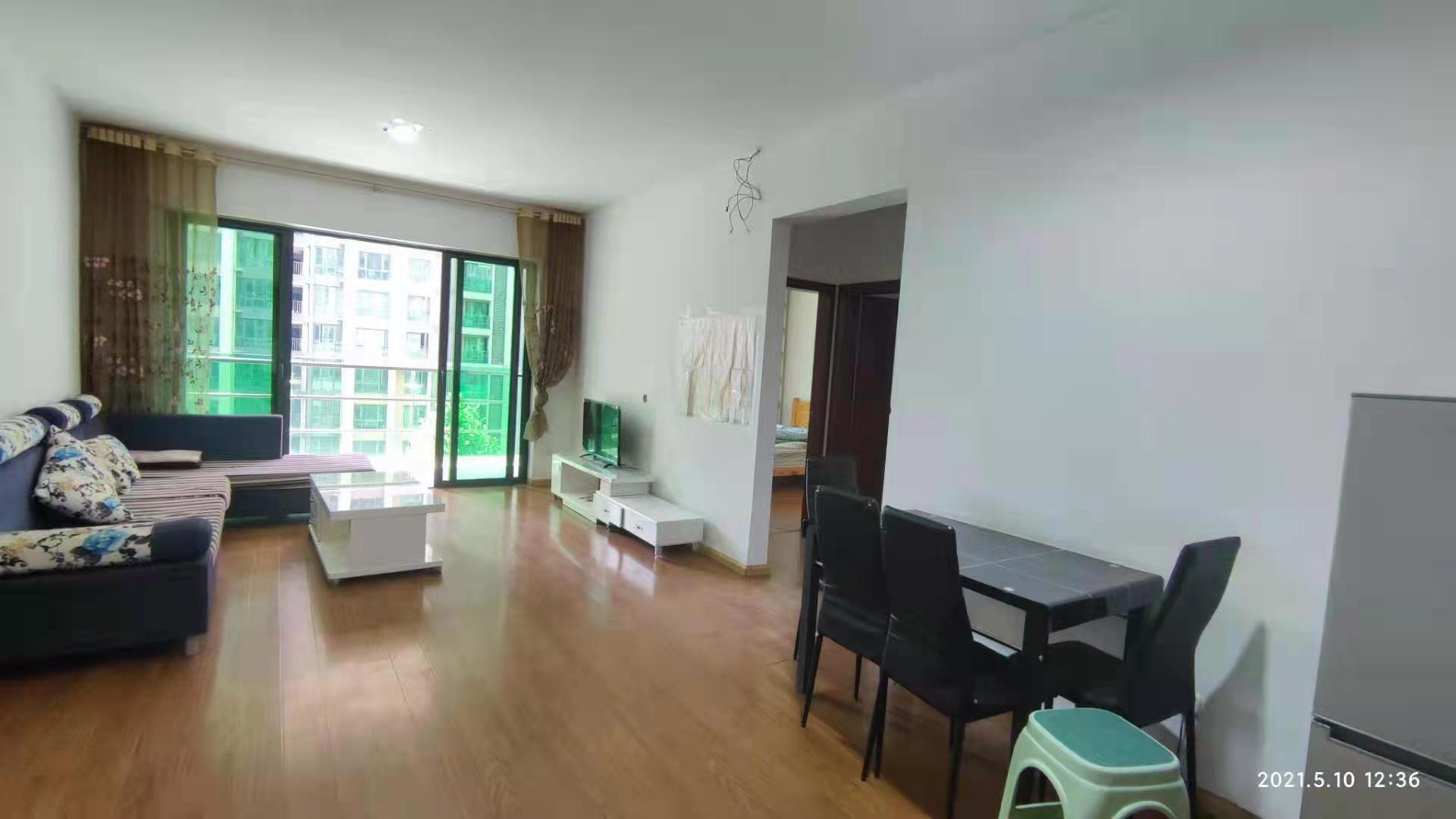 中天会展城B区  2室1厅1卫   2200.00元/月室内图