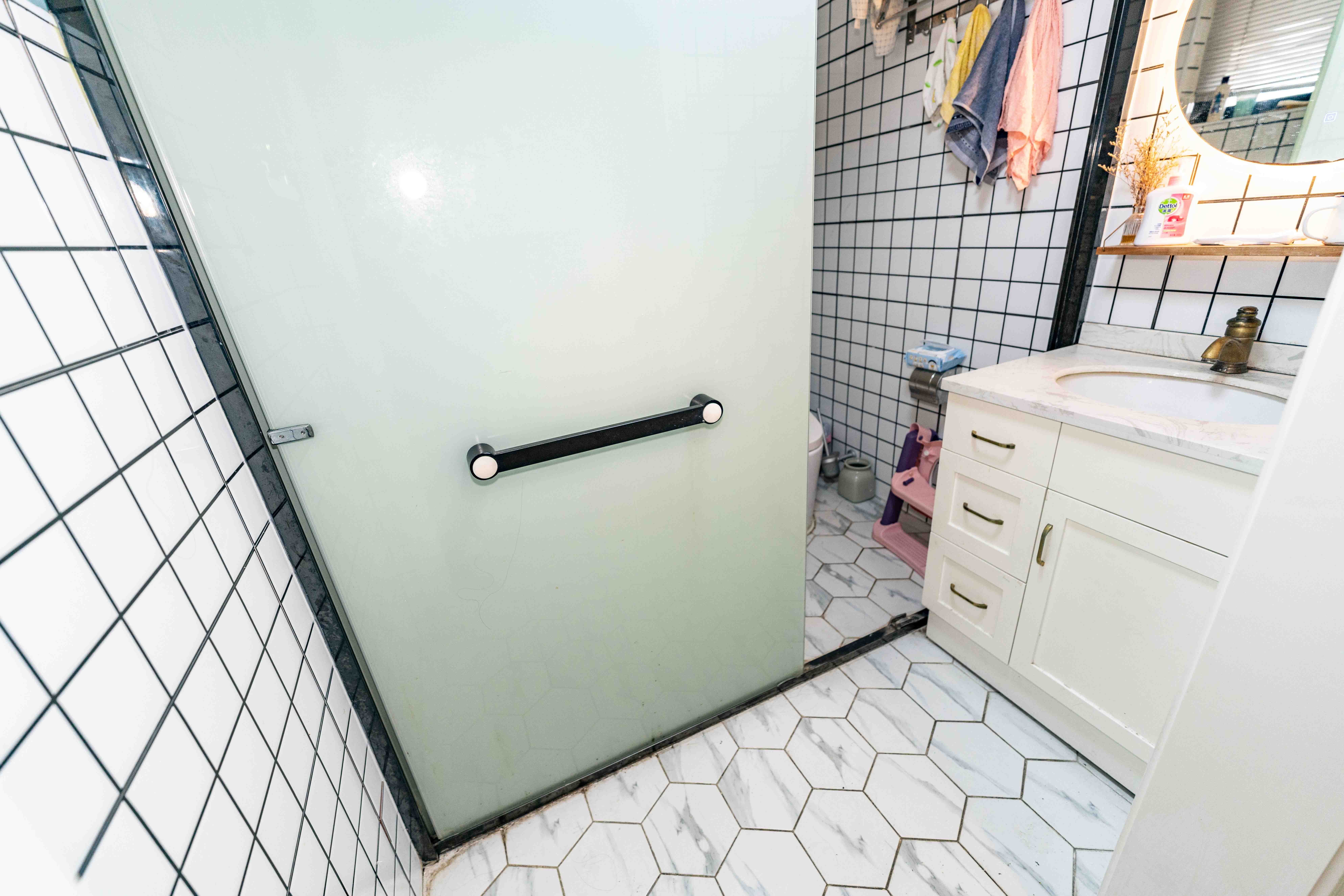 保利城（中航城国际社区、郡原美村）  3室2厅1卫    89.0万卫生间