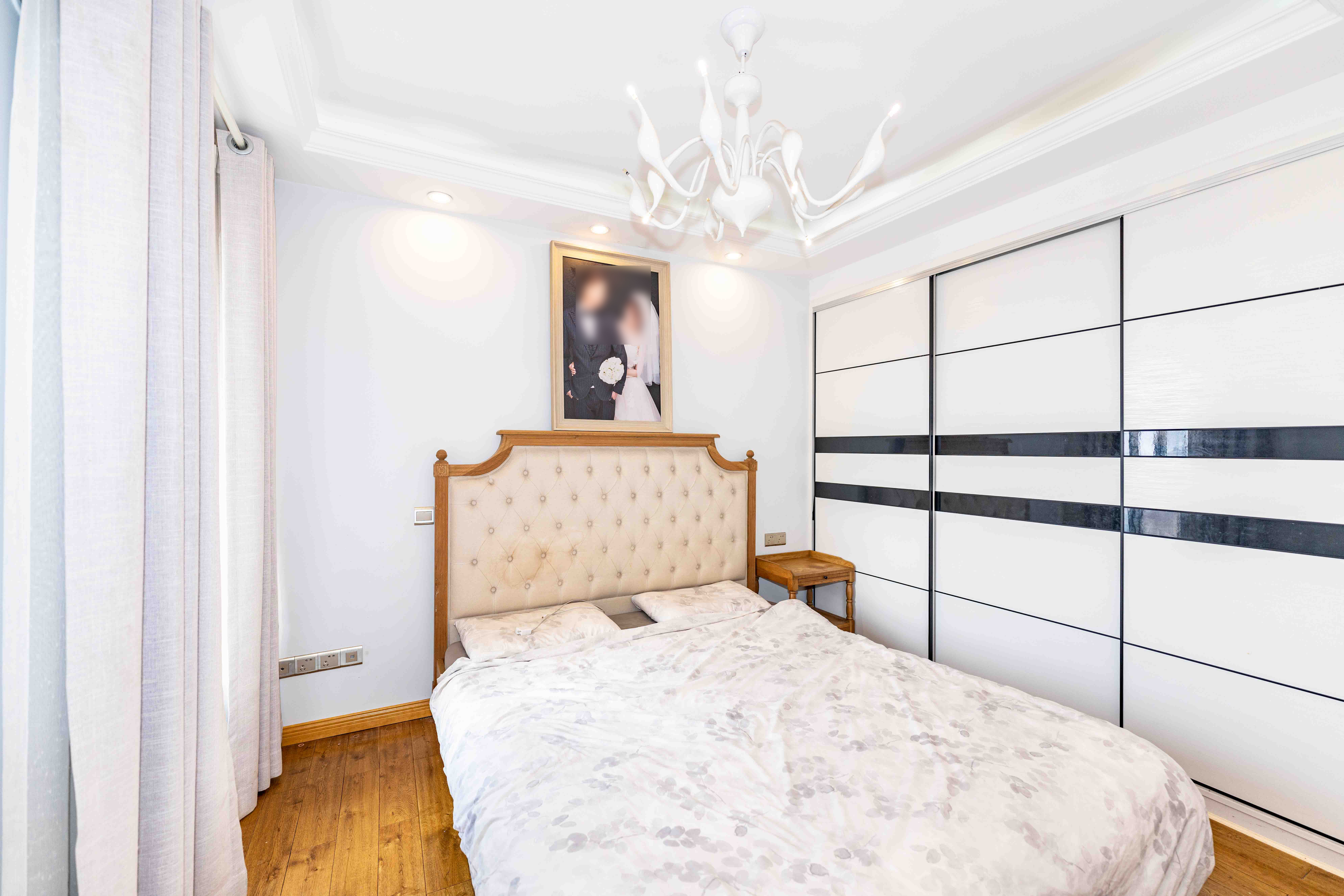 保利城（中航城国际社区、郡原美村）  3室2厅1卫    89.0万卧室