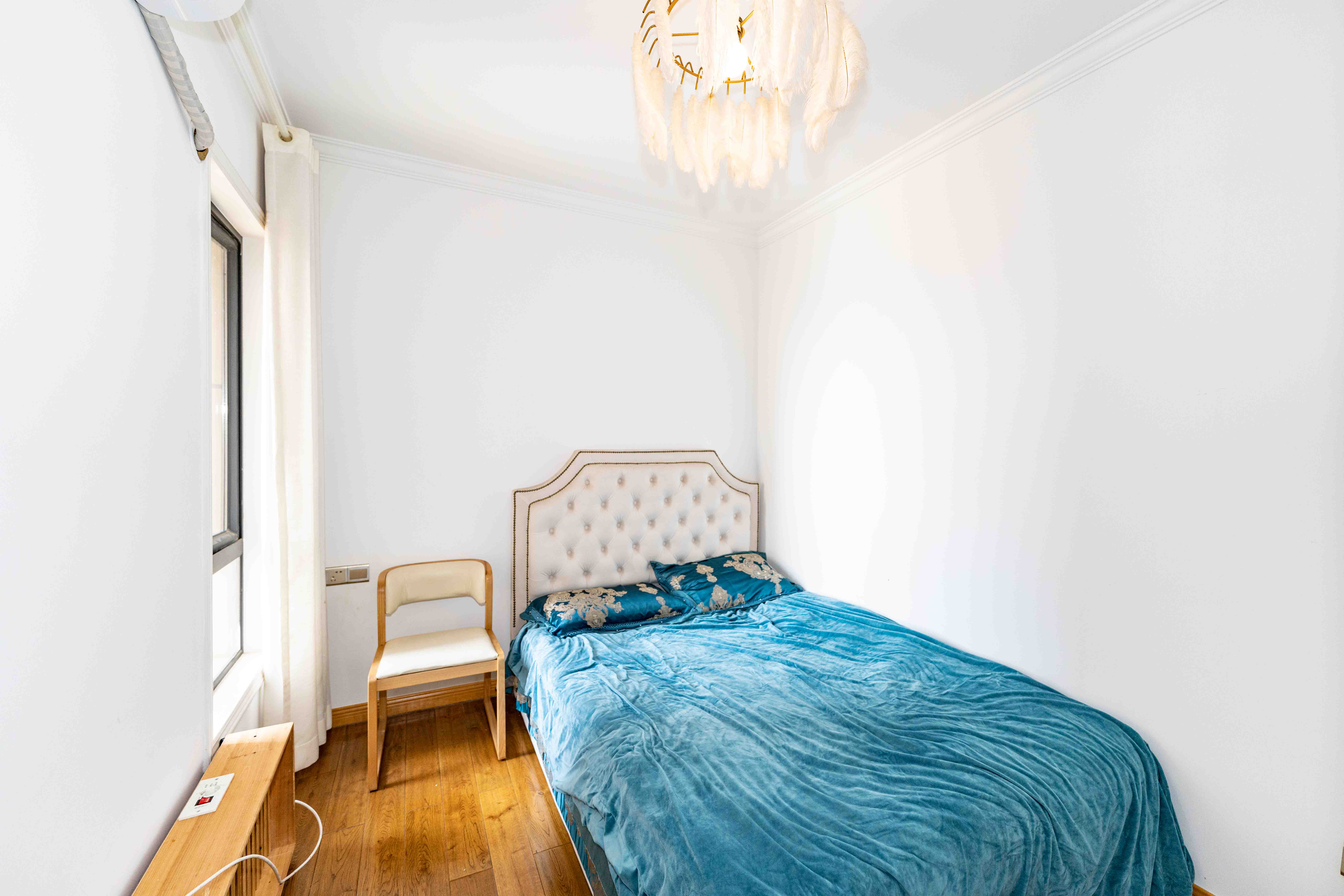 保利城（中航城国际社区、郡原美村）  3室2厅1卫    89.0万卧室