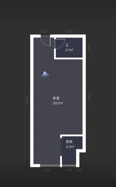 尚格广场  1室1厅1卫    54.0万 尚格广场  1室1厅1卫    54.0万室内图1