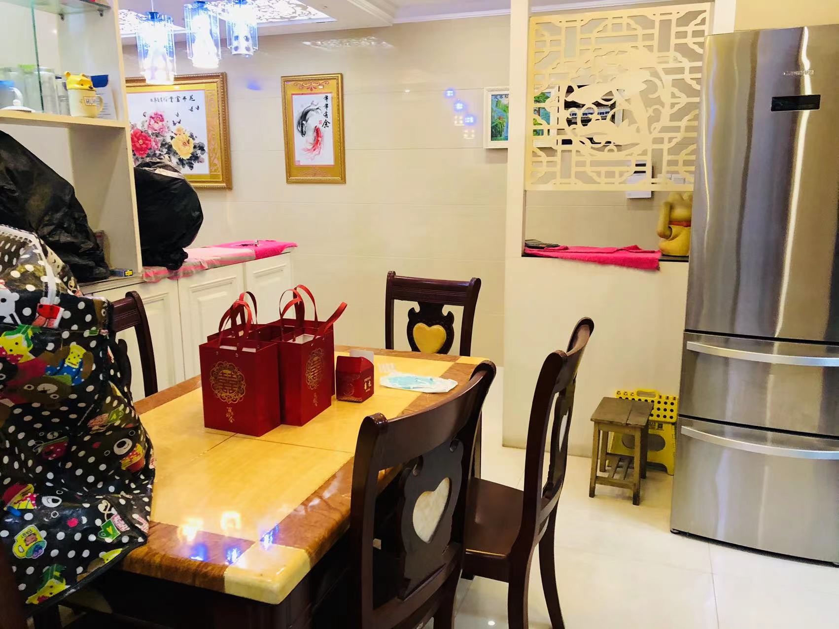 曼哈顿花园 3室2厅2卫 110.0万 曼哈顿花园 3室2厅2卫 110.0万室内图