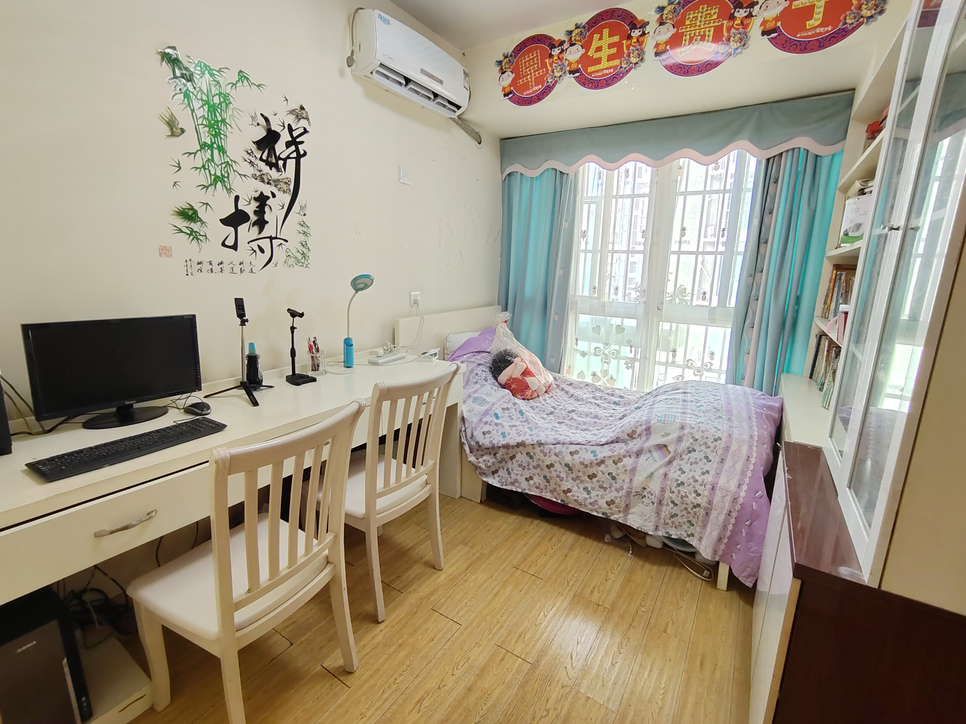 印象华都 3室2厅1卫 55.0万 印象华都 3室2厅1卫 55.0万室内图