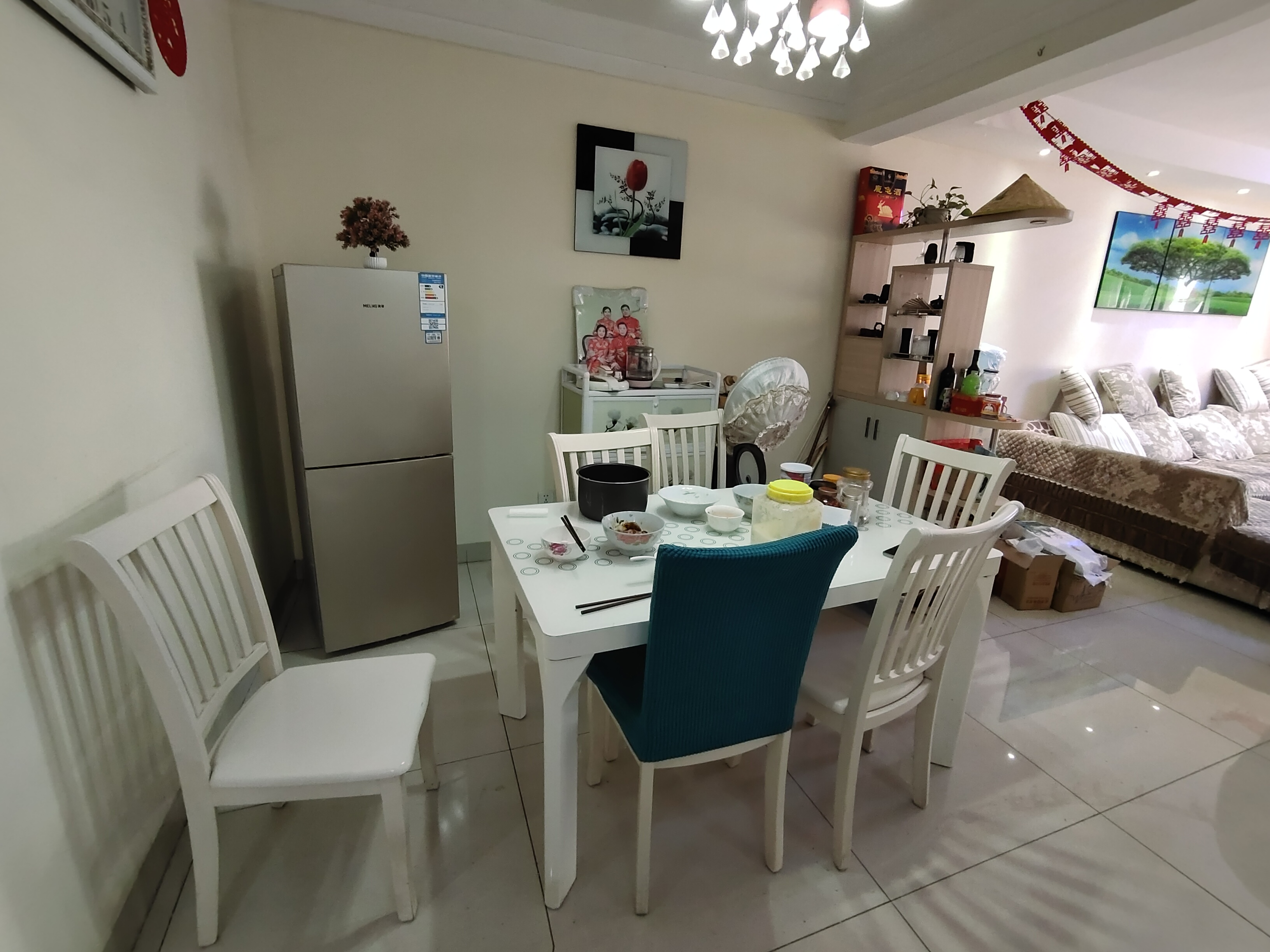 印象华都 3室2厅1卫 55.0万 印象华都 3室2厅1卫 55.0万室内图