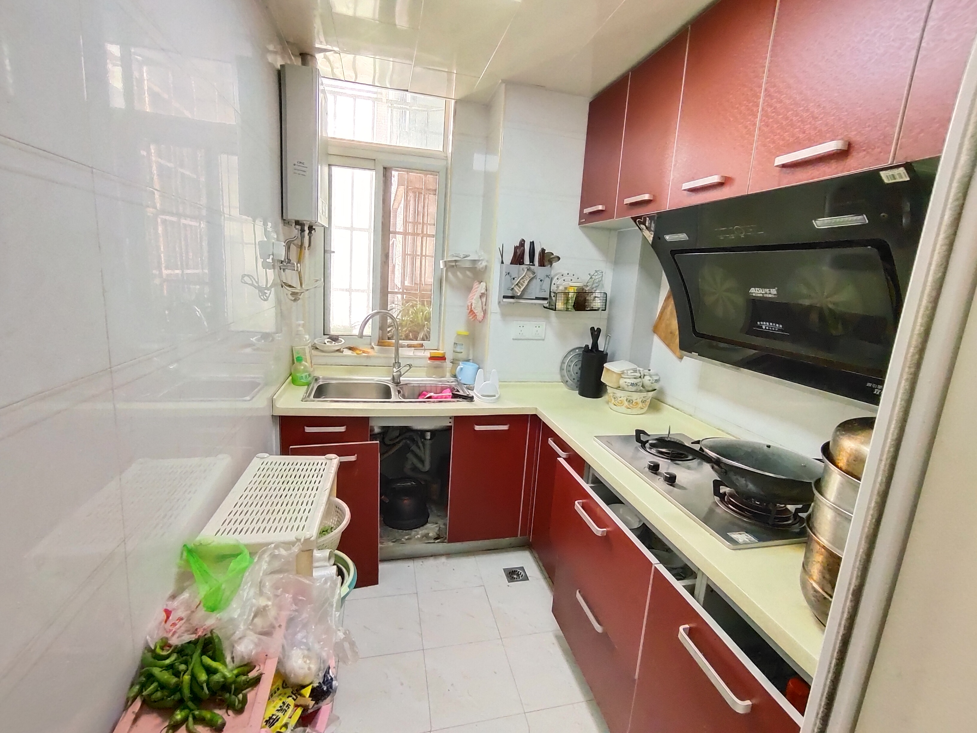 印象华都 3室2厅1卫 55.0万 印象华都 3室2厅1卫 55.0万室内图