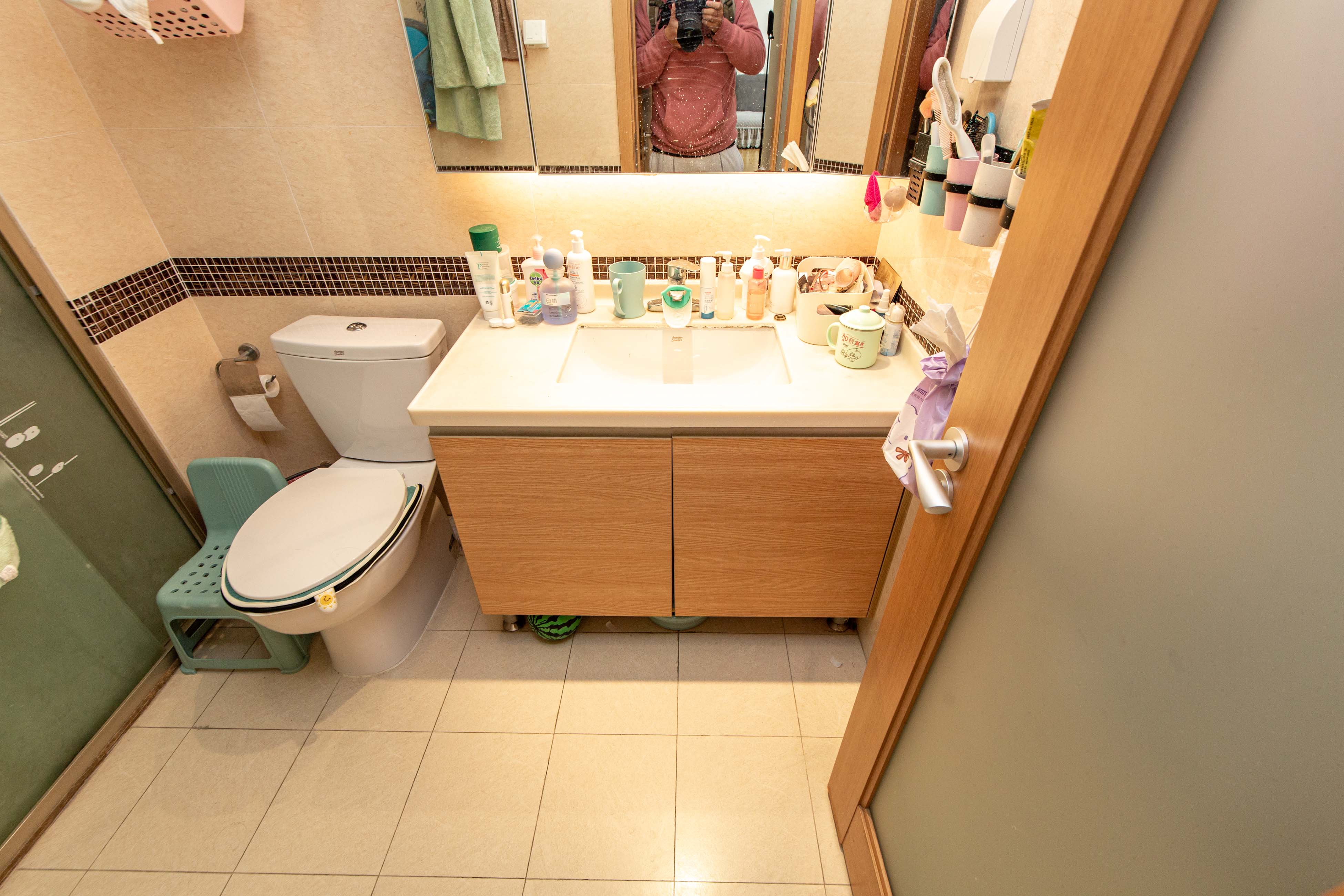 旭辉国际广场（永升商业广场）  3室2厅2卫    149.8万卫生间