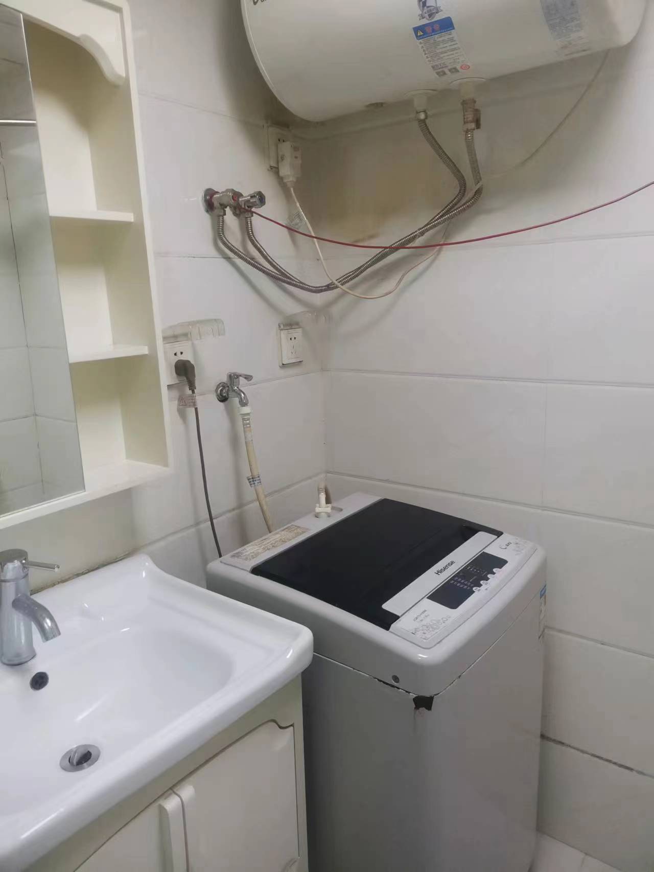 新桂公馆 1室1厅1卫 20.00万 新桂公馆 1室1厅1卫 20.00万室内图