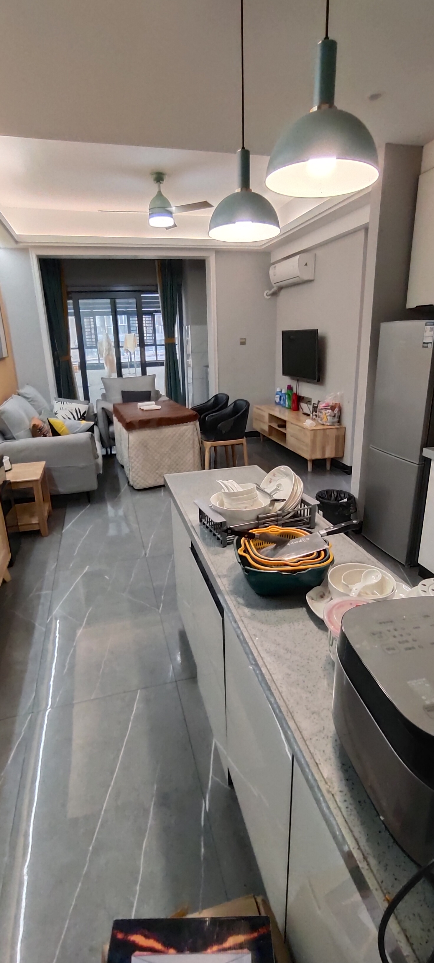 百弘学府城  2室1厅1卫   1800.00元/月室内图1