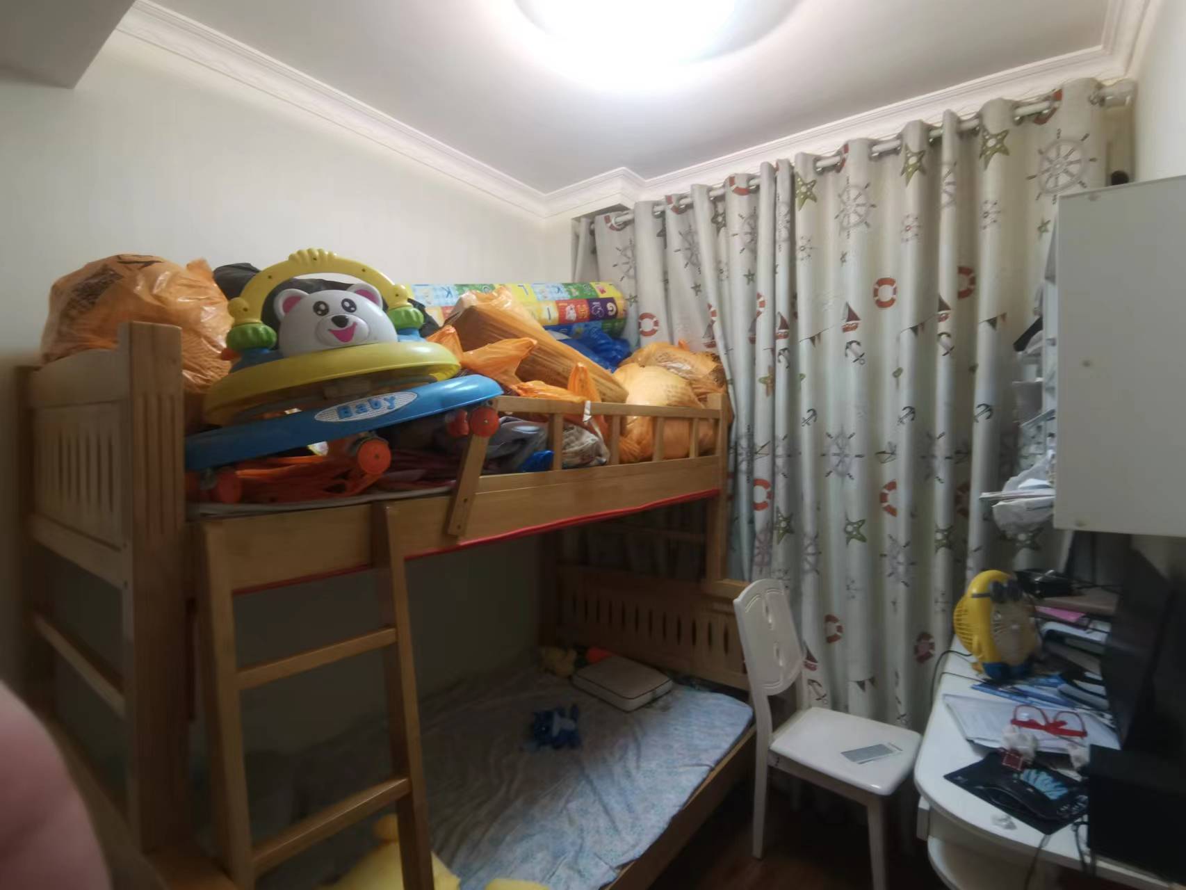 美的城三期 3室2厅2卫 65.0万 美的城三期 3室2厅2卫 65.0万室内图