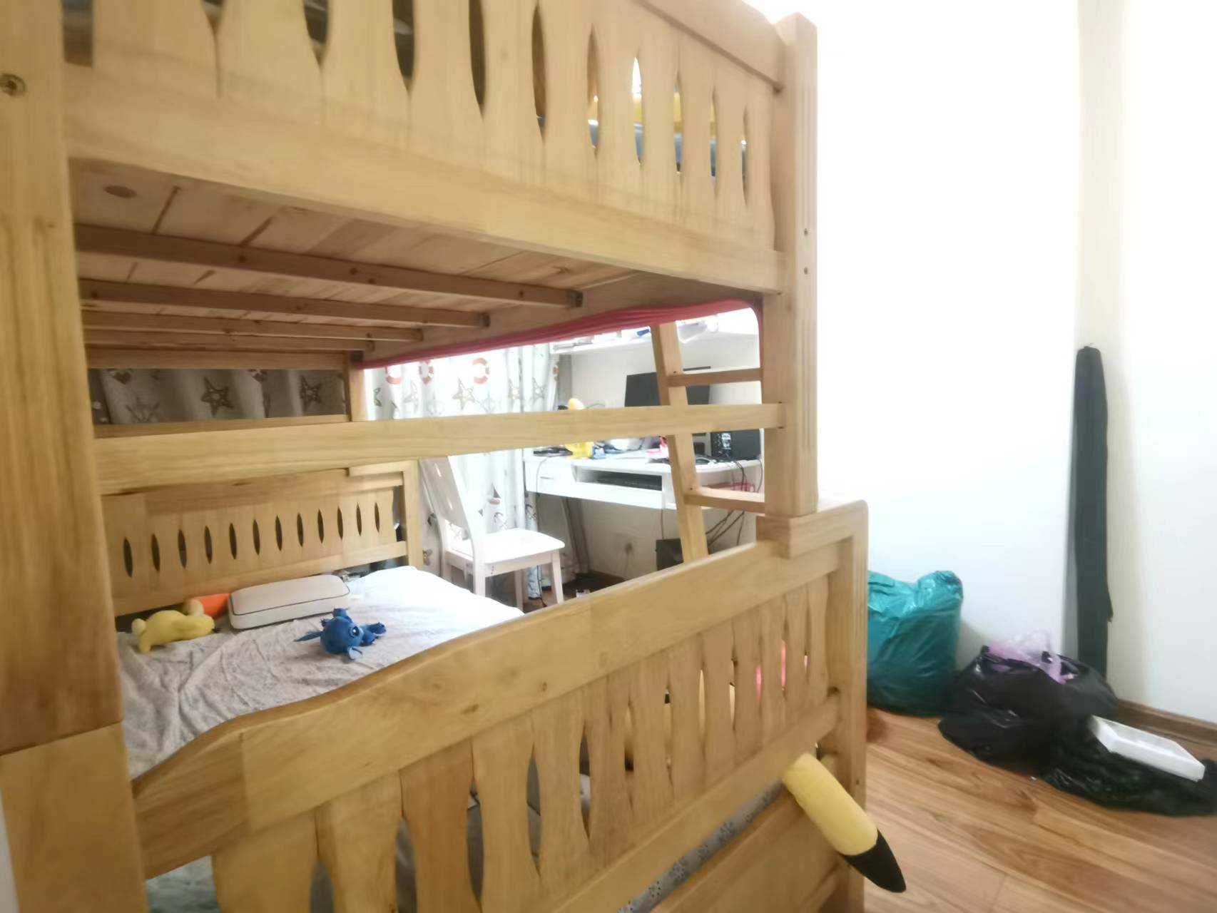 美的城三期 3室2厅2卫 65.0万 美的城三期 3室2厅2卫 65.0万室内图