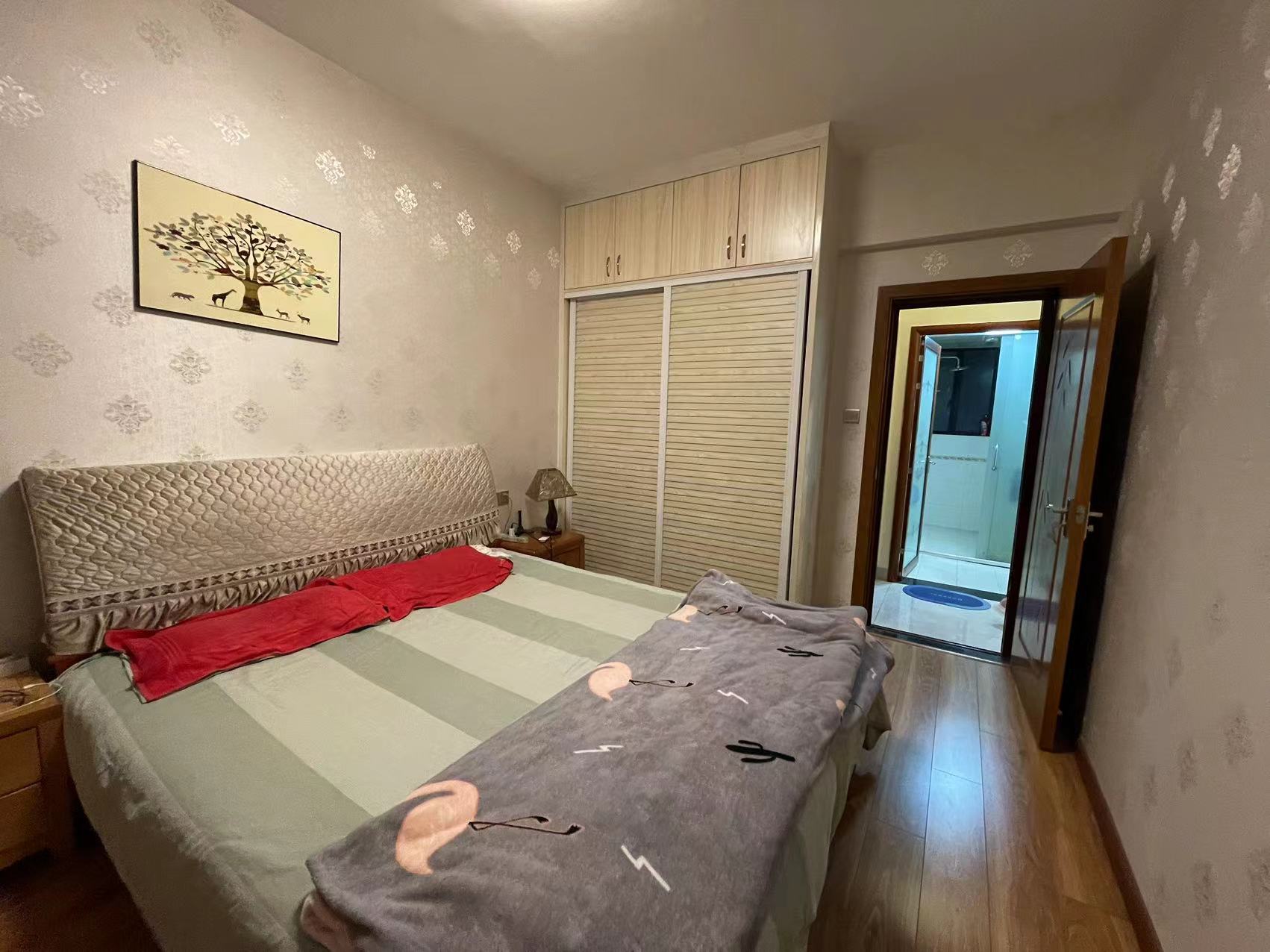 天鹅花园  2室2厅1卫   46.00万室内图