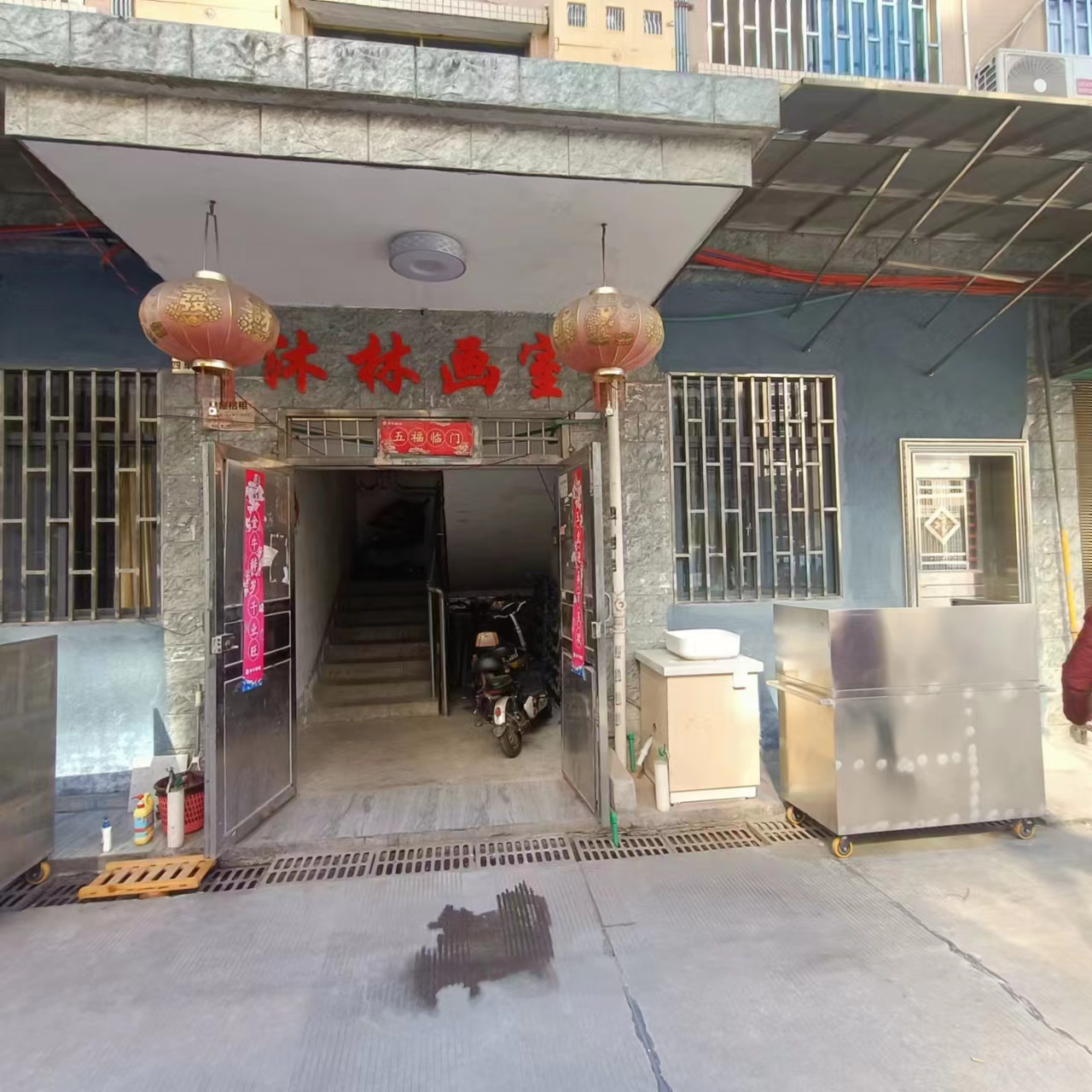 杨岭安置小区  1室2厅1卫   800.00元/月室内图1