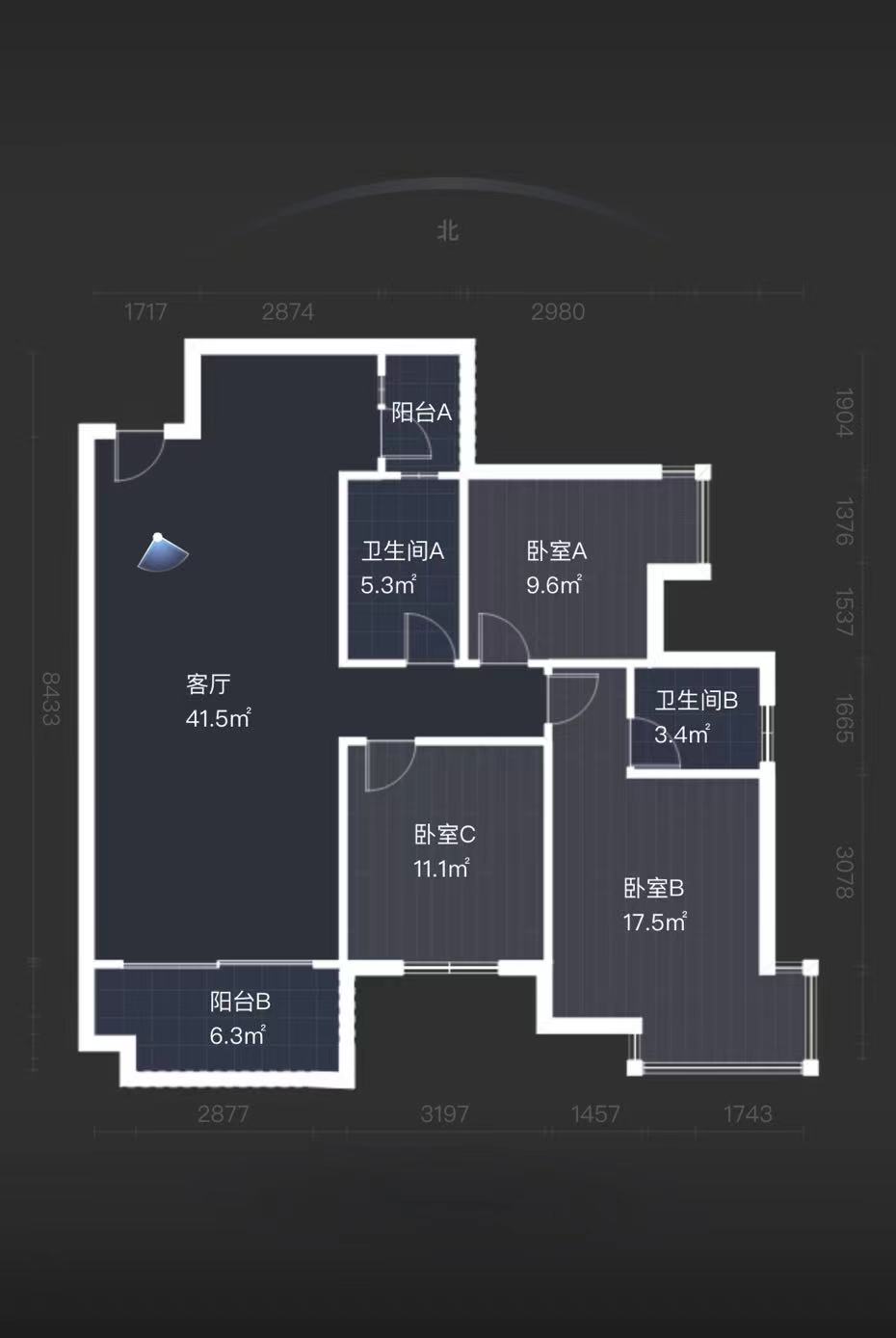 城发锦城 0室0厅0卫 80.0万 城发锦城 0室0厅0卫 80.0万室内图