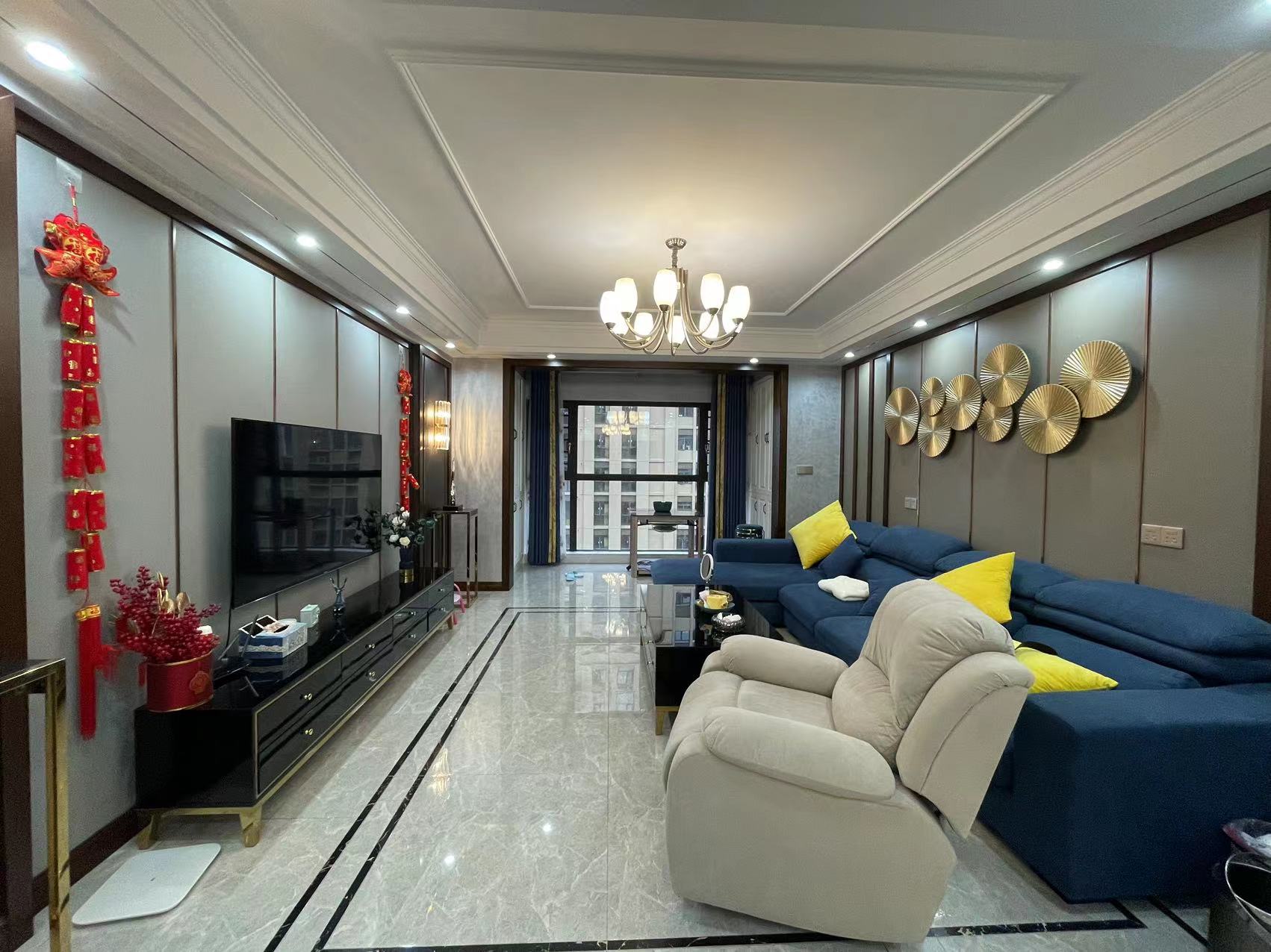 提香蓝岸 4室2厅2卫 130.0万 提香蓝岸 4室2厅2卫 130.0万室内图