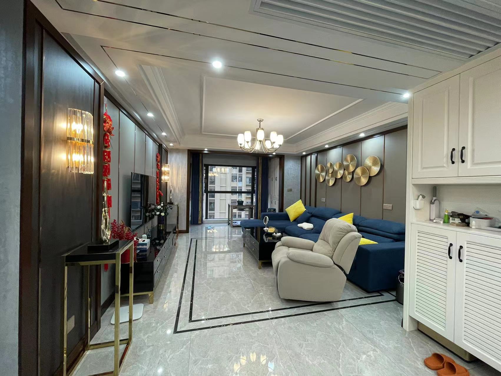 提香蓝岸 4室2厅2卫 130.0万 提香蓝岸 4室2厅2卫 130.0万室内图